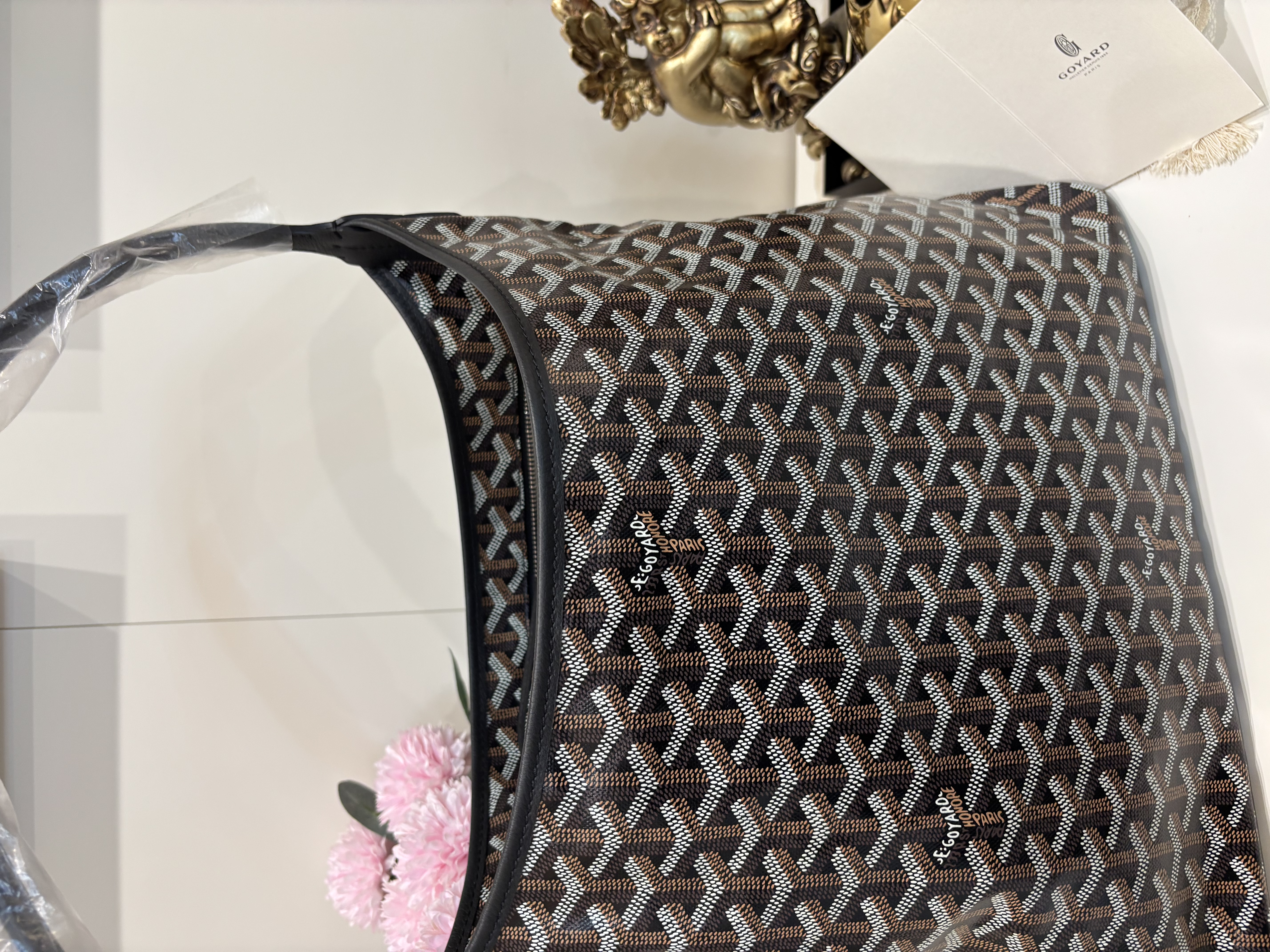 Goyard hobo brand new 