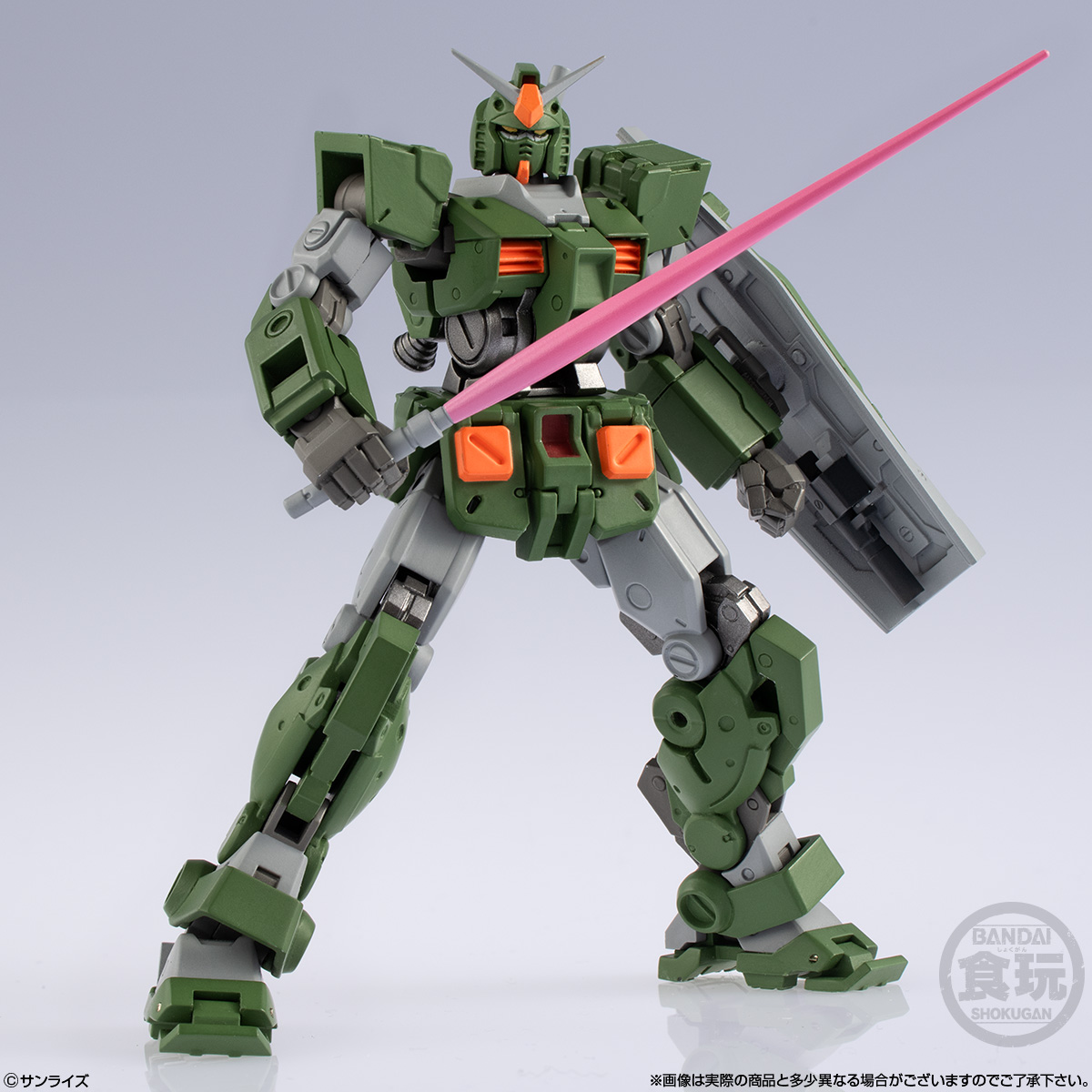 (預訂訂金 $100) (總價 $354) Bandai 機動戰士高達 Gundam Artifact Pro Full Armor Gundam 全裝甲型高達 食玩 (行版)