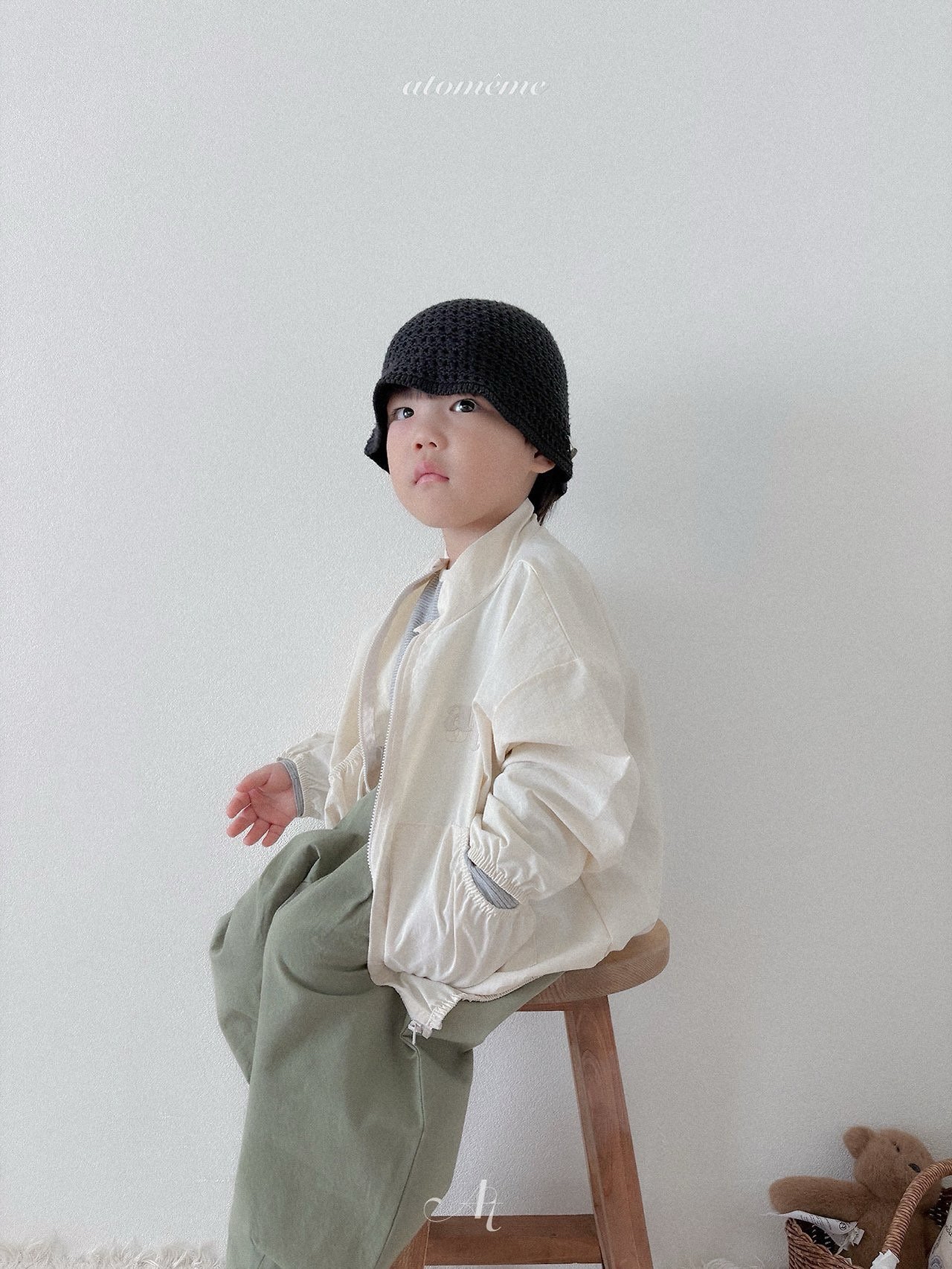 Atomeme | windy jacket