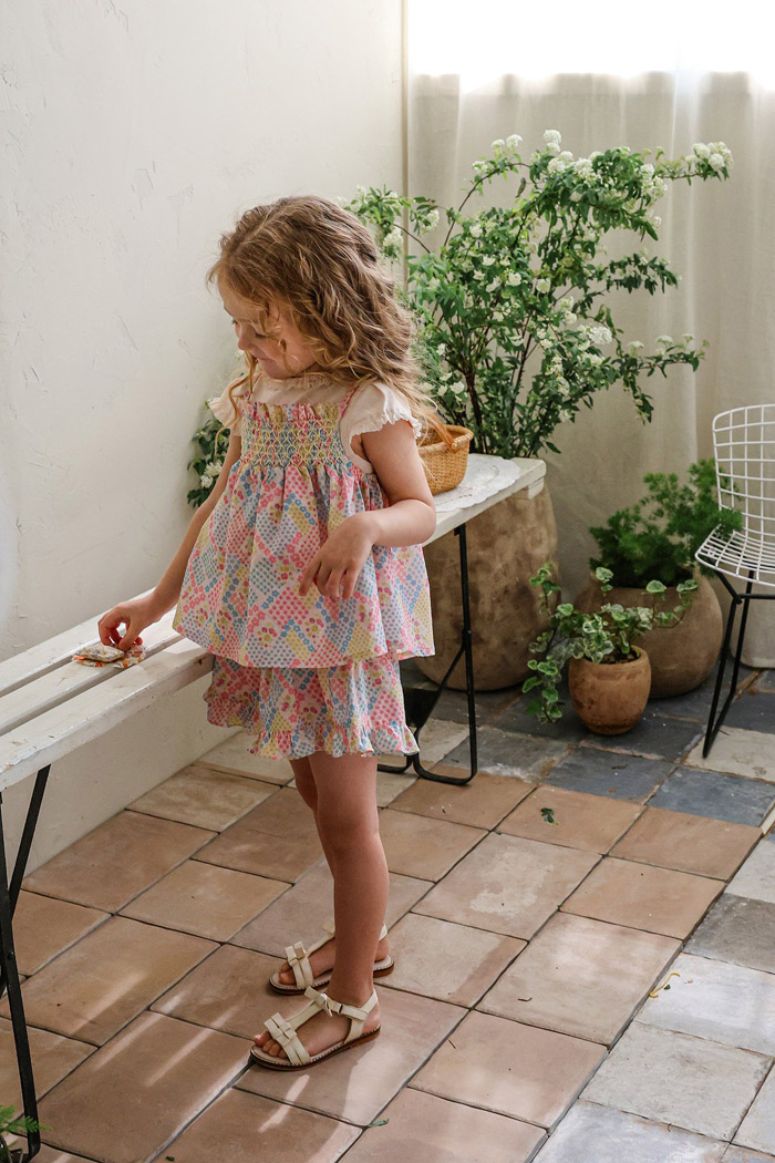 🇰🇷Puella_Flo吊帶上衣