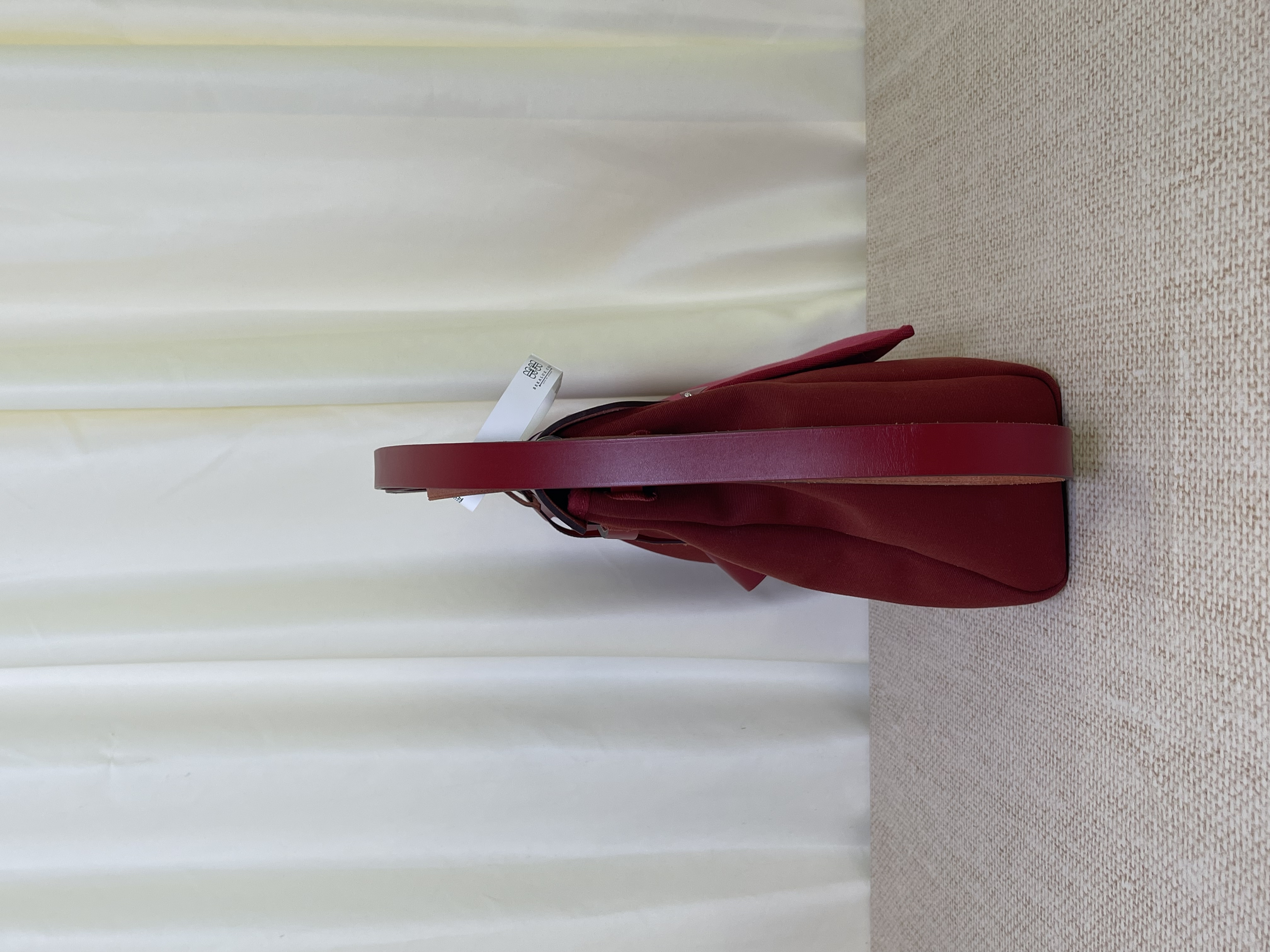 Pre-owned Hermes Herbag/ Stamp Z/ Product Code: 26030701