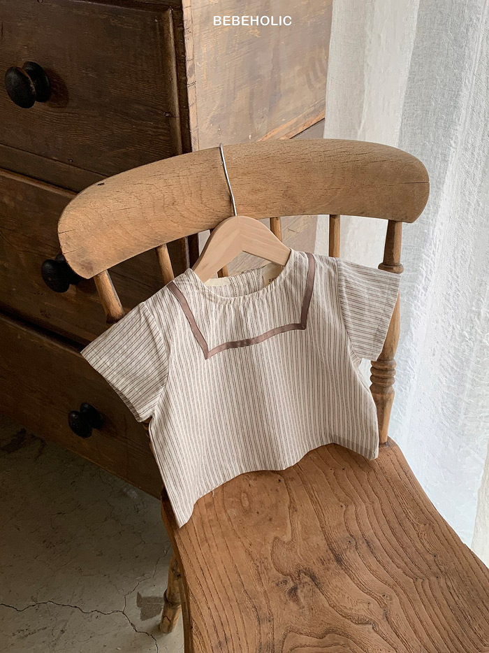 🇰🇷Bebeholic tee