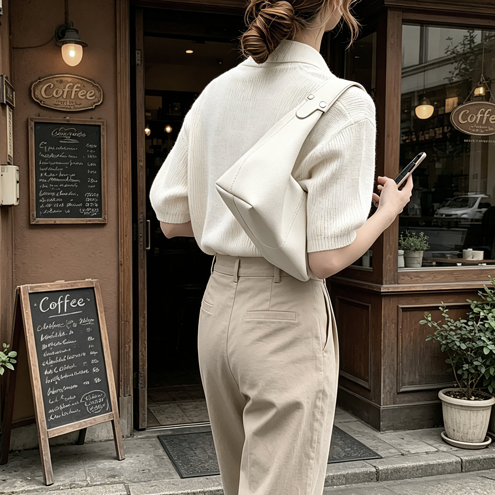 Bianca Hand Bag | Bianca 單肩手袋