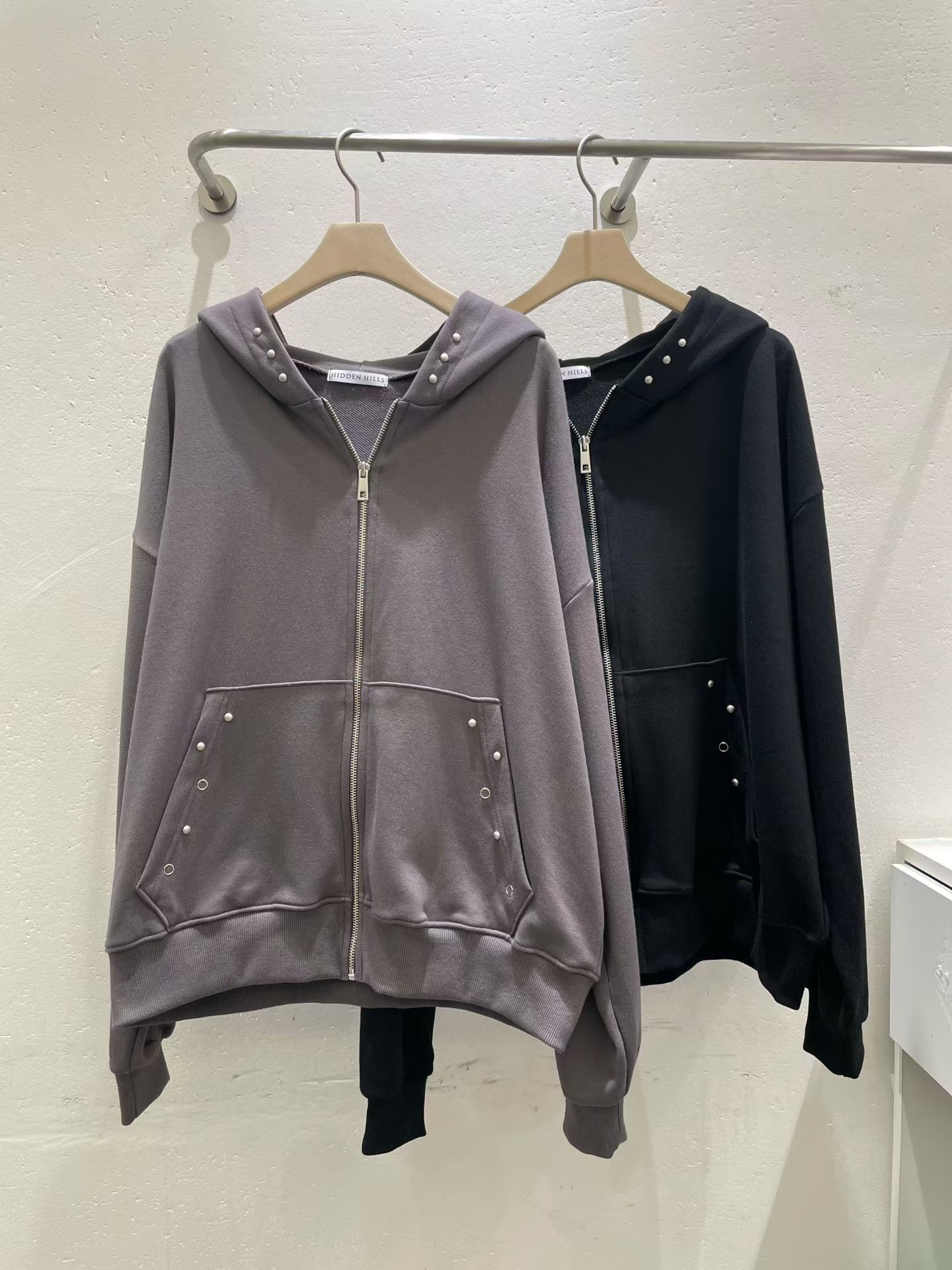 巨美！韓國窩釘型格jacket (男女都着得！)