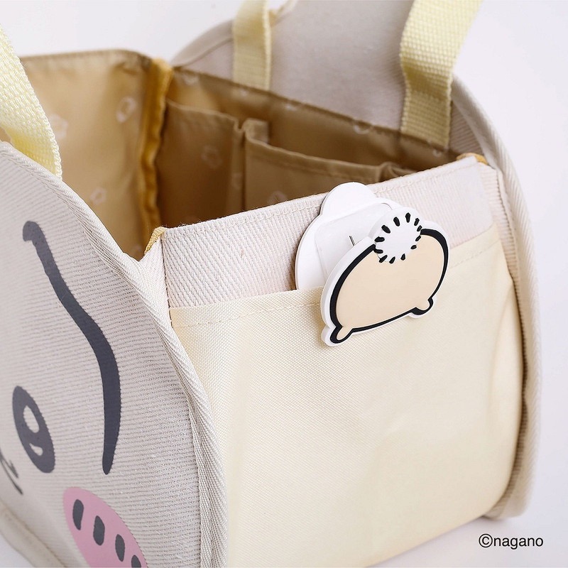 【Jul23日版官方】CHIIKAWA INTERIOR TOTE BAG BOOK - 兔兔
