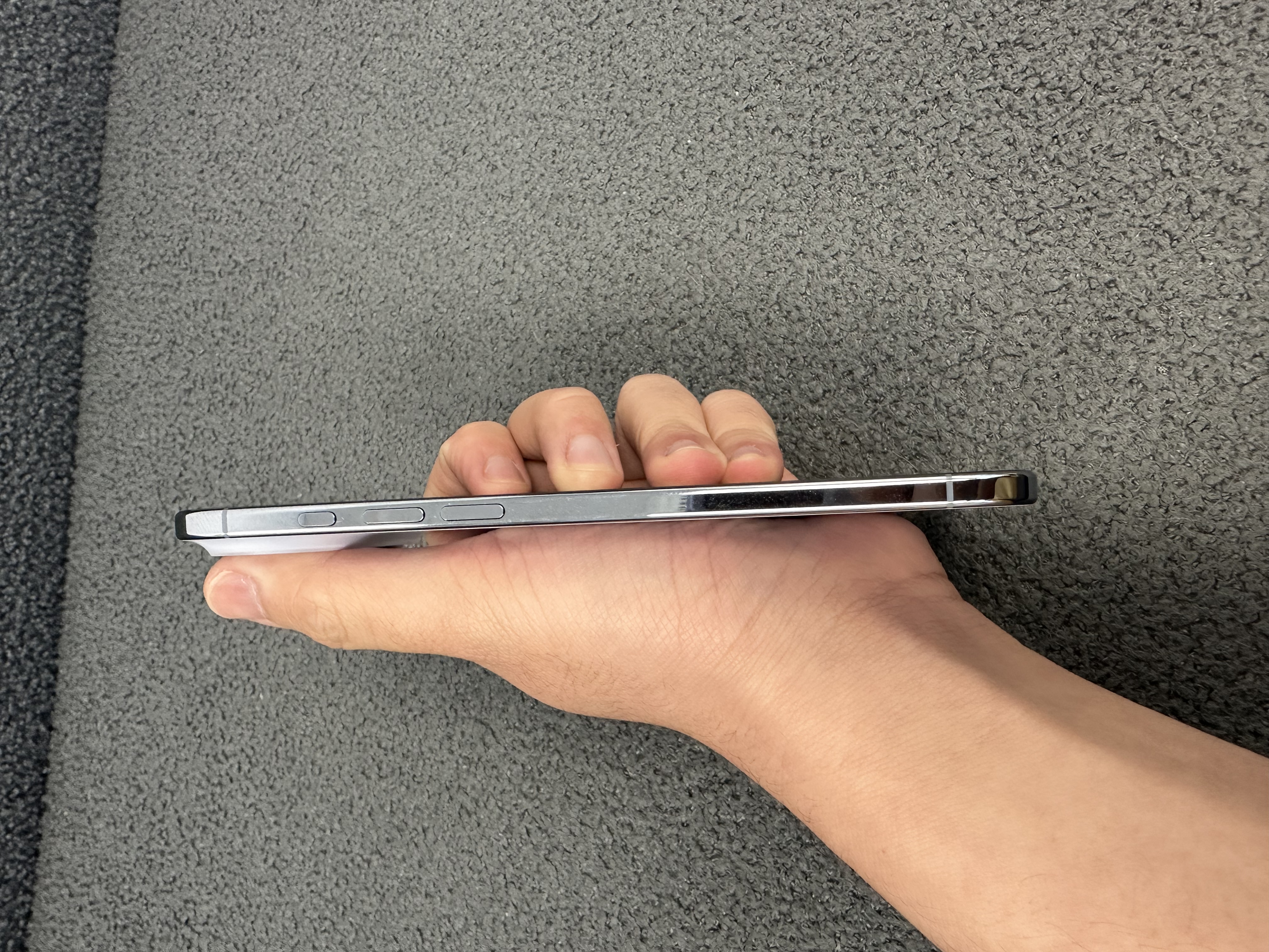 *7424 17 Air 勁靚機 256GB 電98 blue 藍色