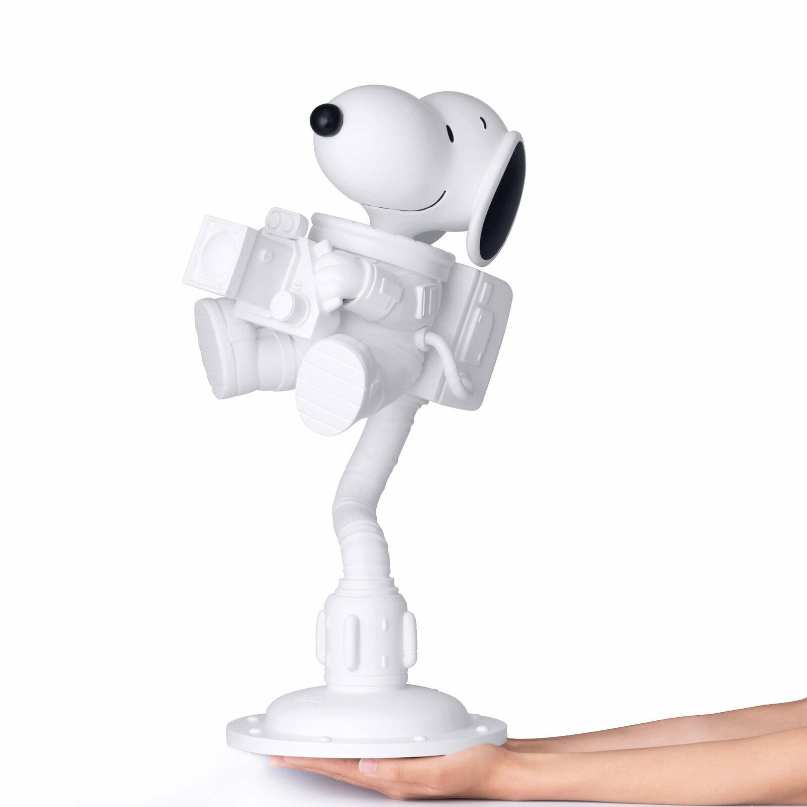 📦訂購 台灣限定 Jarll SNOOPY 史努比 宇航員限量款 (白) 擺飾