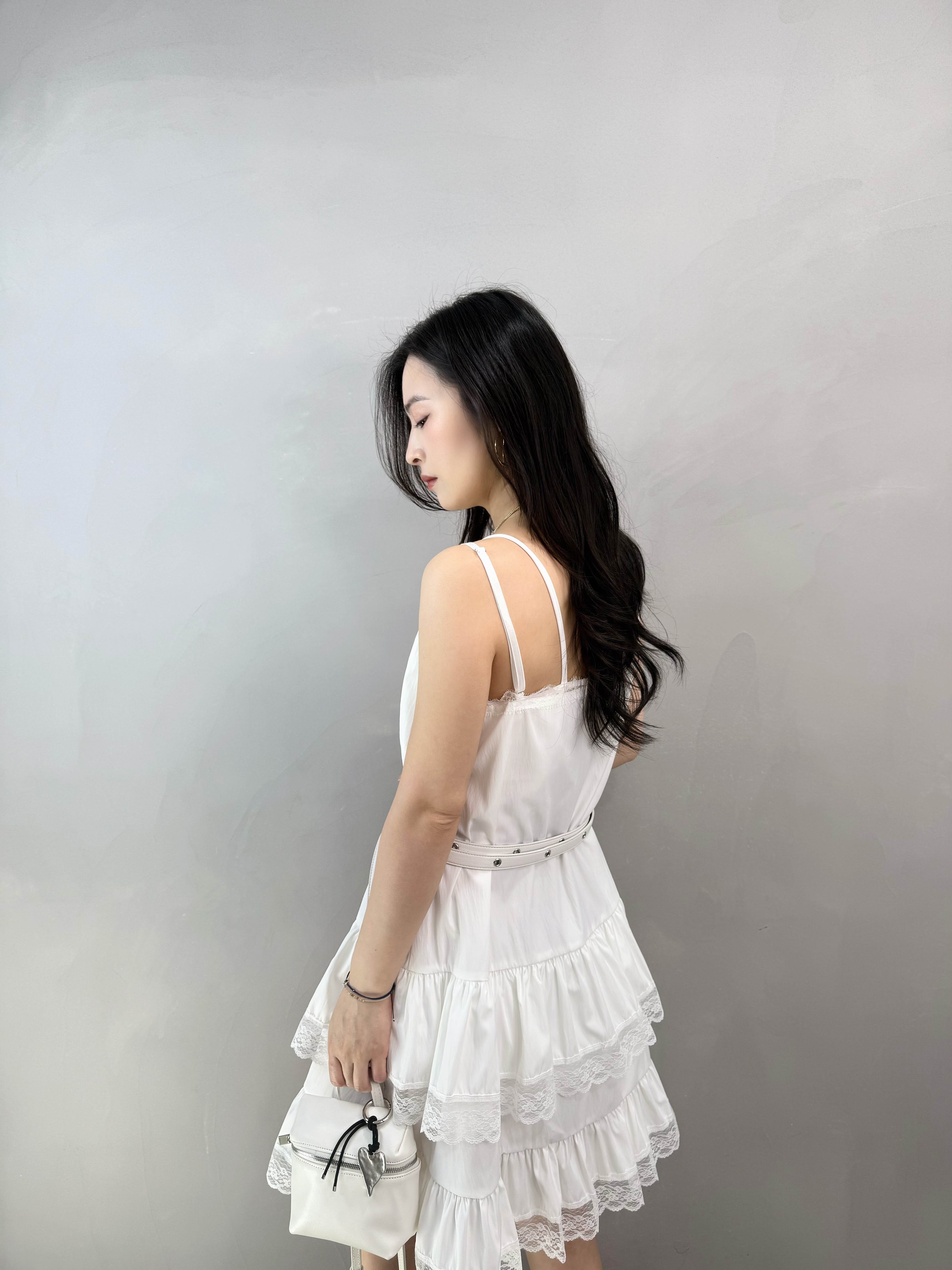 N77 Lace 邊吊帶Ops