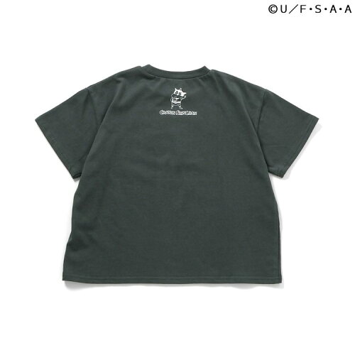 🆕【⭐訂購⭐】🇯🇵 日本直送 🌀#蠟筆小新 前後印花 短袖T恤［4款選］🌀 [ELGA-0124][260825]