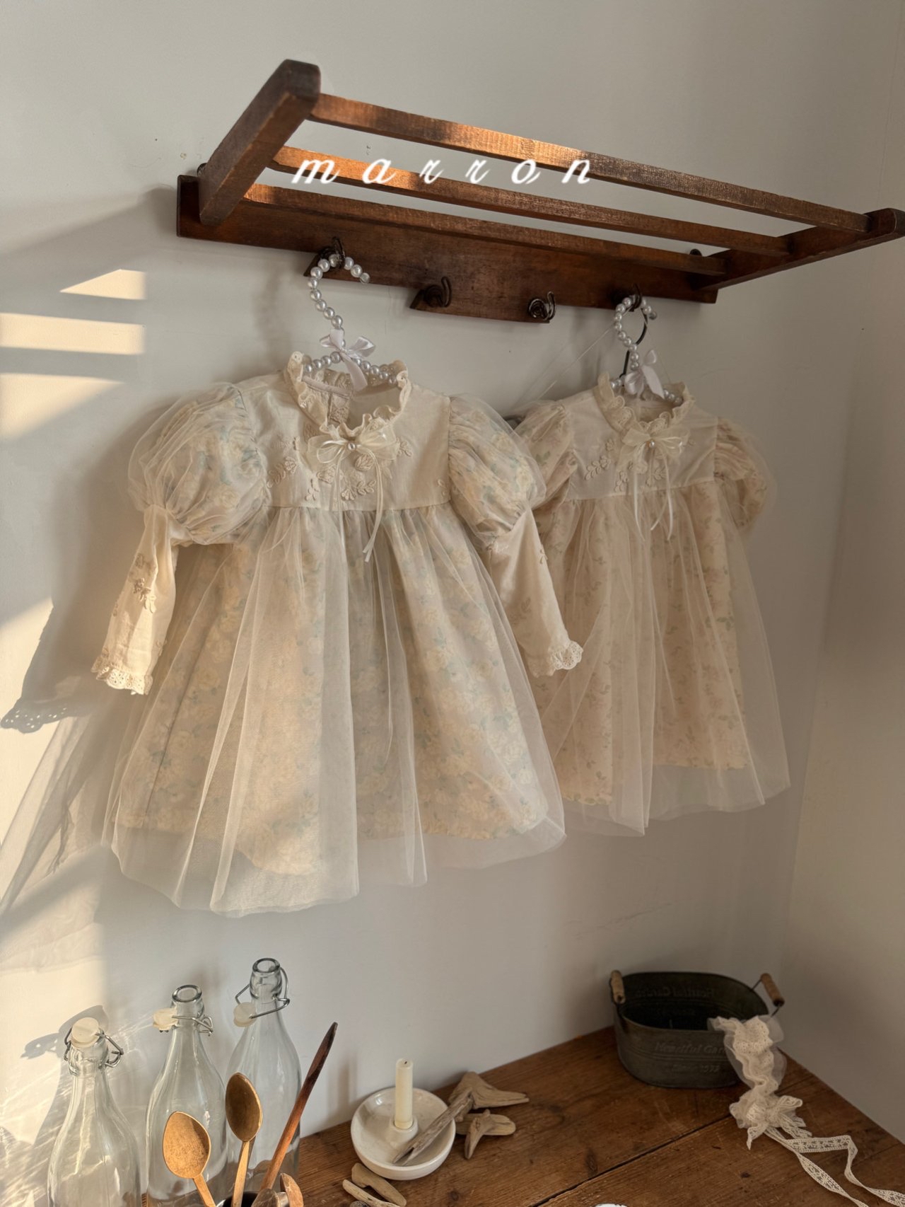 🇰🇷Marron dress