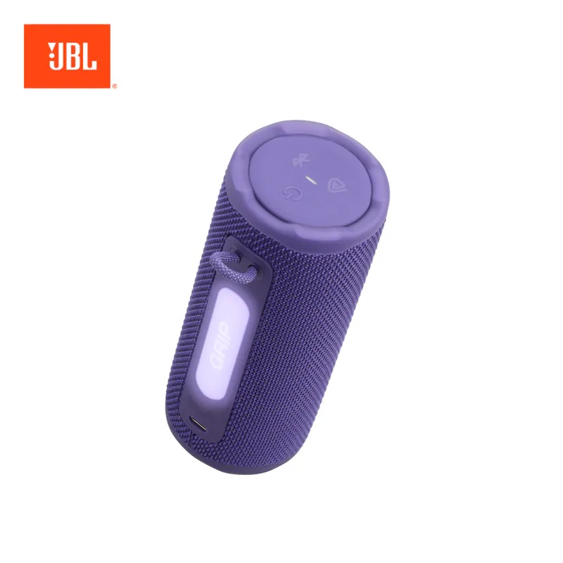 JBL - Grip 便攜式霓虹燈防水藍牙喇叭