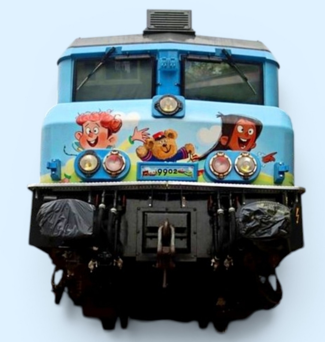 Locomotive NS 9902, Railexperts 細蚊仔火車頭 Fleischmann N比例 DCC 數碼音效