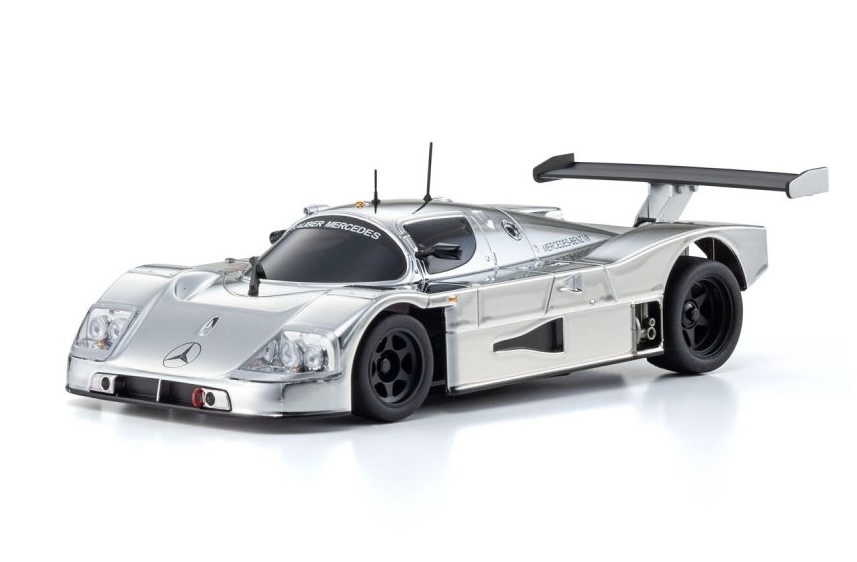 Sauber-Mercedes Gruppe-C-Rennsportwagen C9, Nr.61, LM1988 