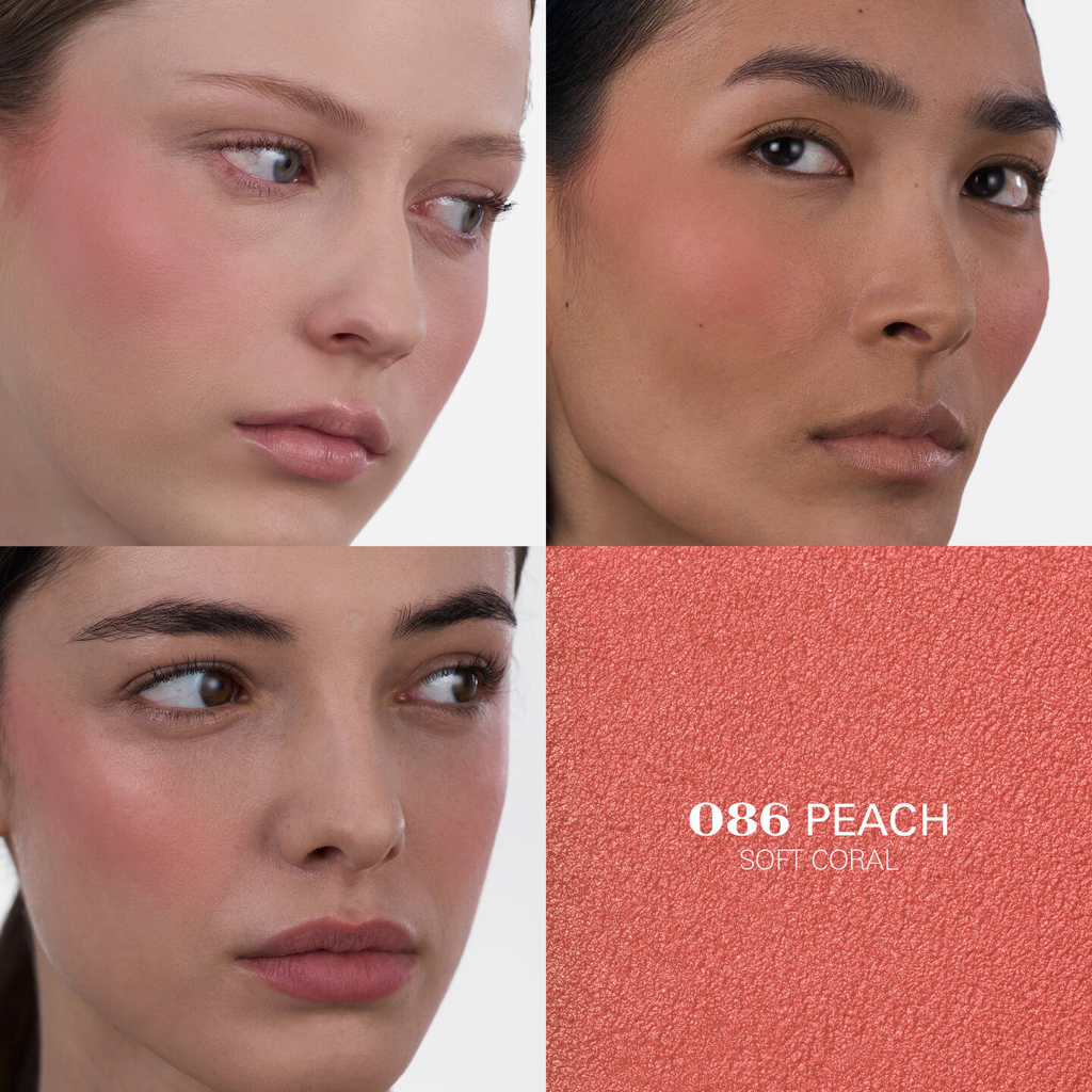 PRADA 多用途胭脂膏 Touch Cream-to-Powder Blush