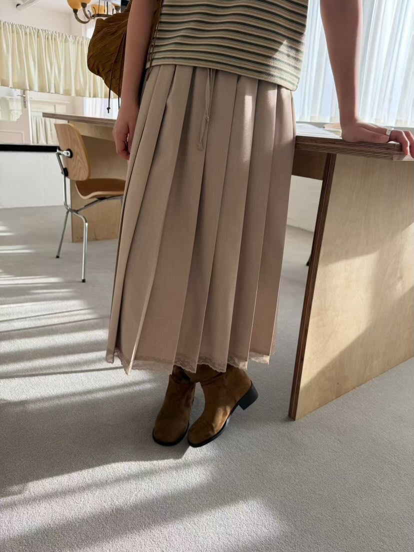 (2026FW) J CRANE - SKIRT