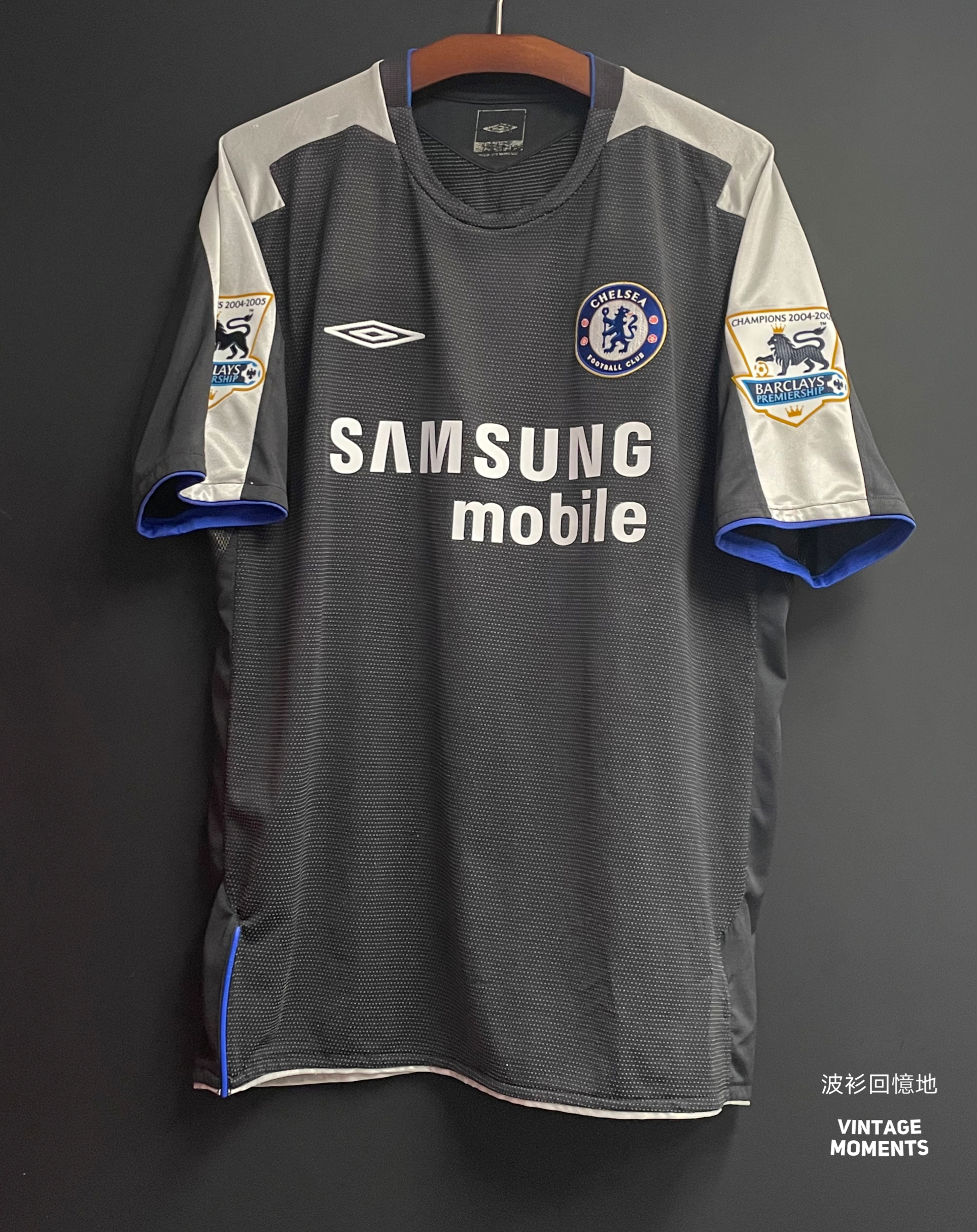 車路士05/06客場 洛賓 CHELSEA AWAY ROBBEN
