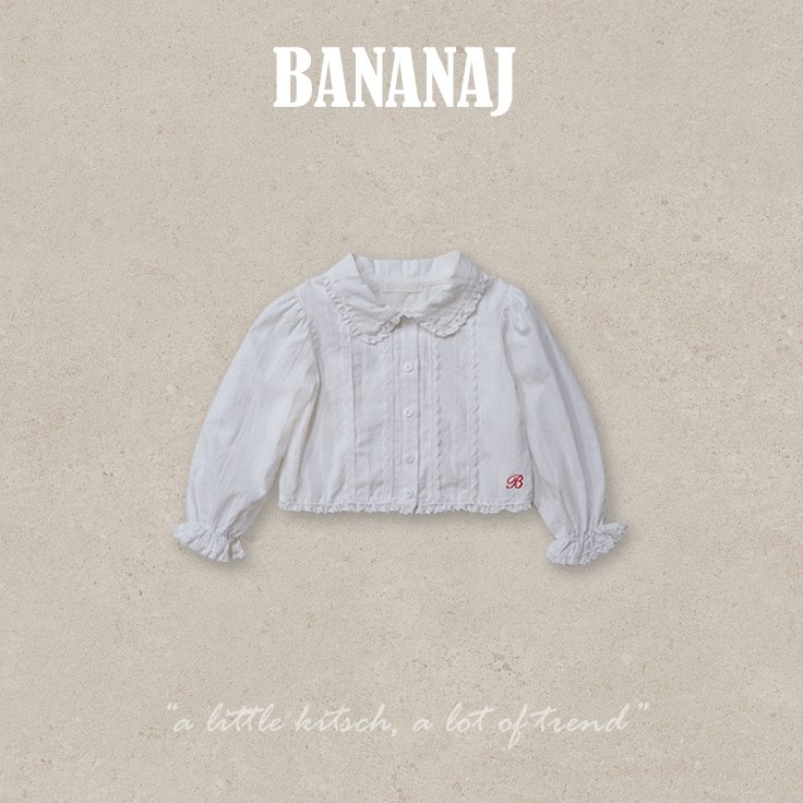Bananaj | Merci Blouse
