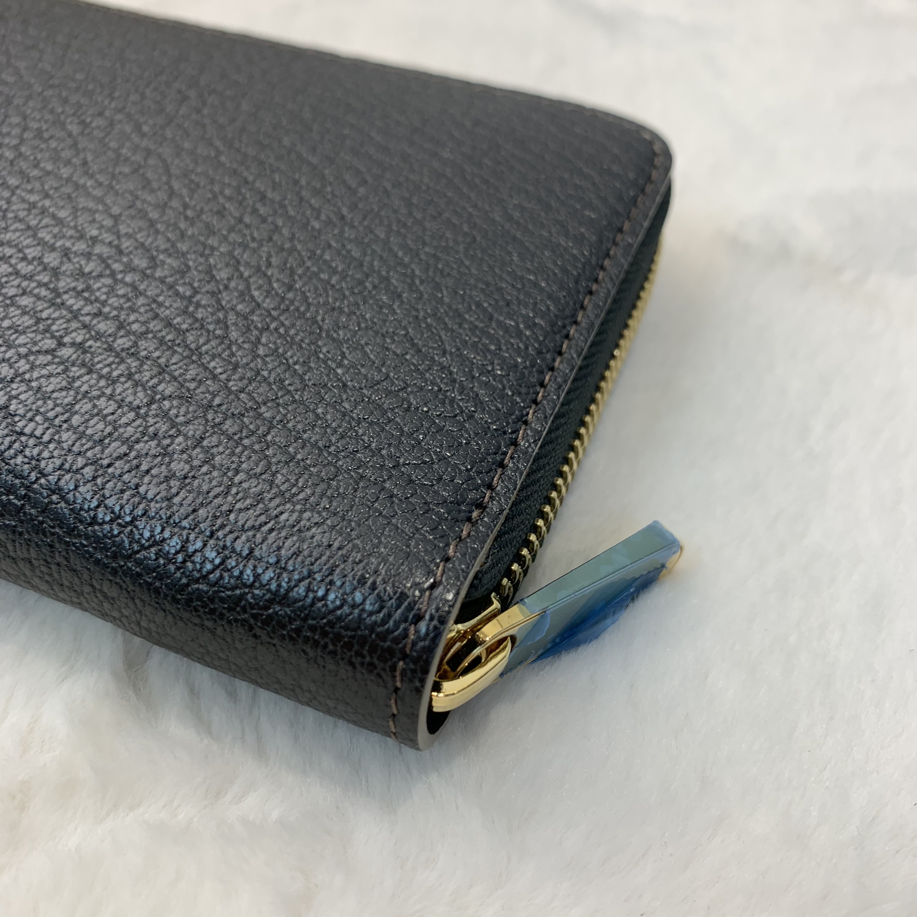 LV Wallet 長銀包山羊皮 罕見中古閒置新🫢