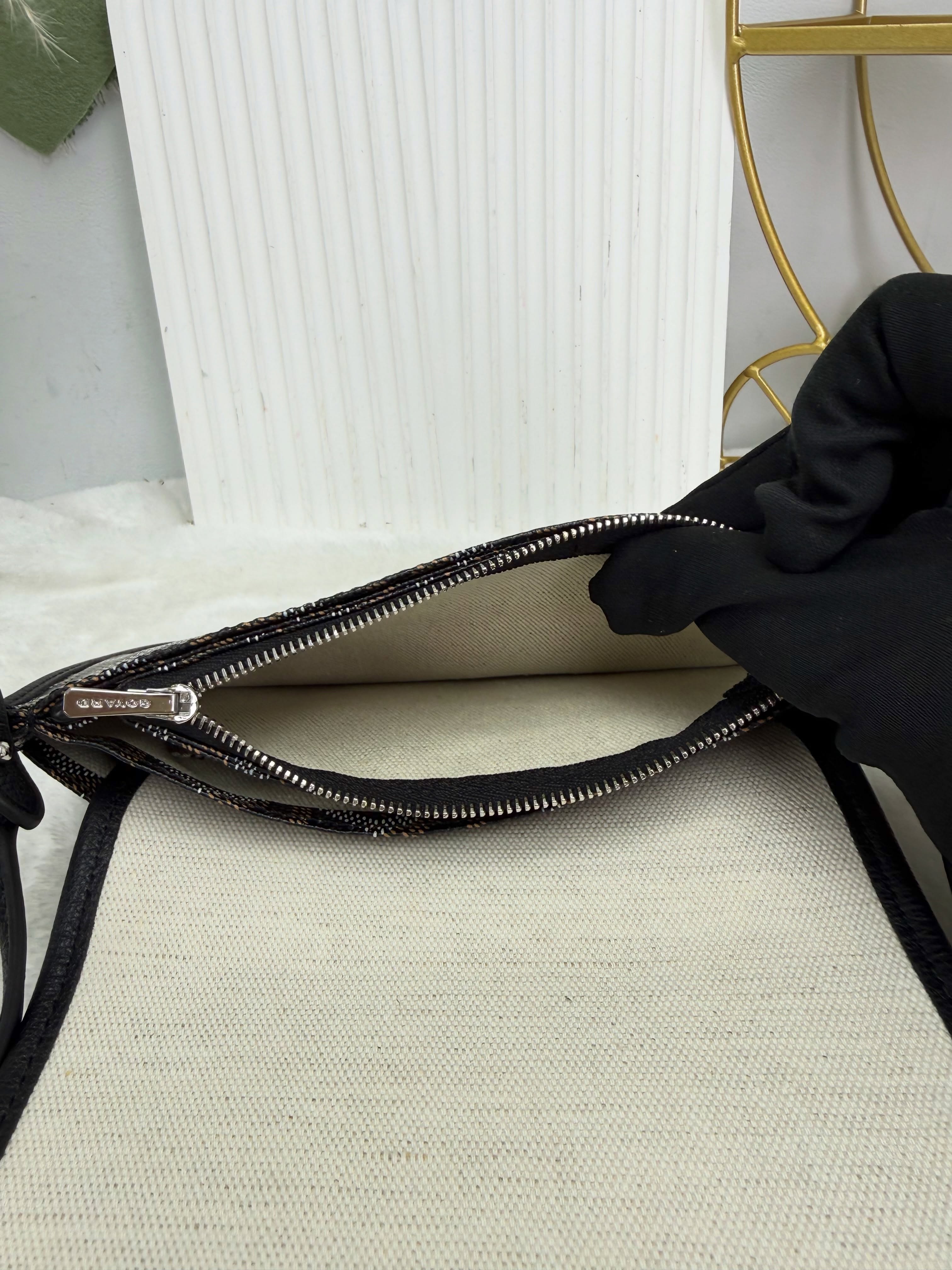 Goyard 👜 PRE OWNED 💼老花信封包🤎
