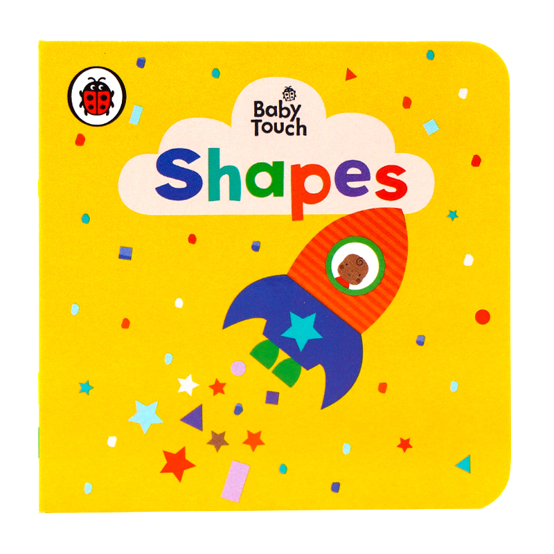 Ladybird Baby Touch 系列 Little Library (4 BOOKS)