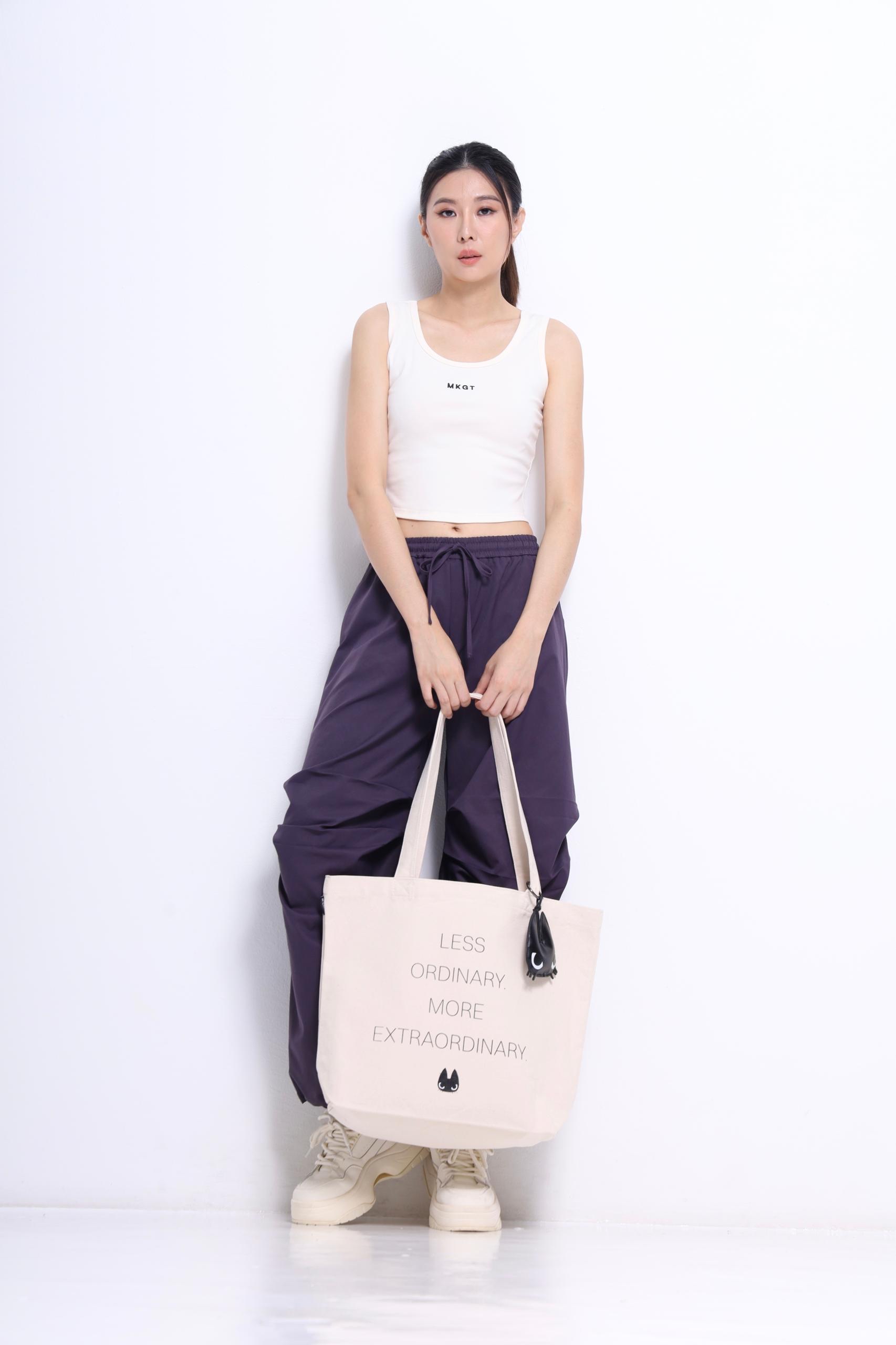 CB2690 Ribbed Crop Tank Top