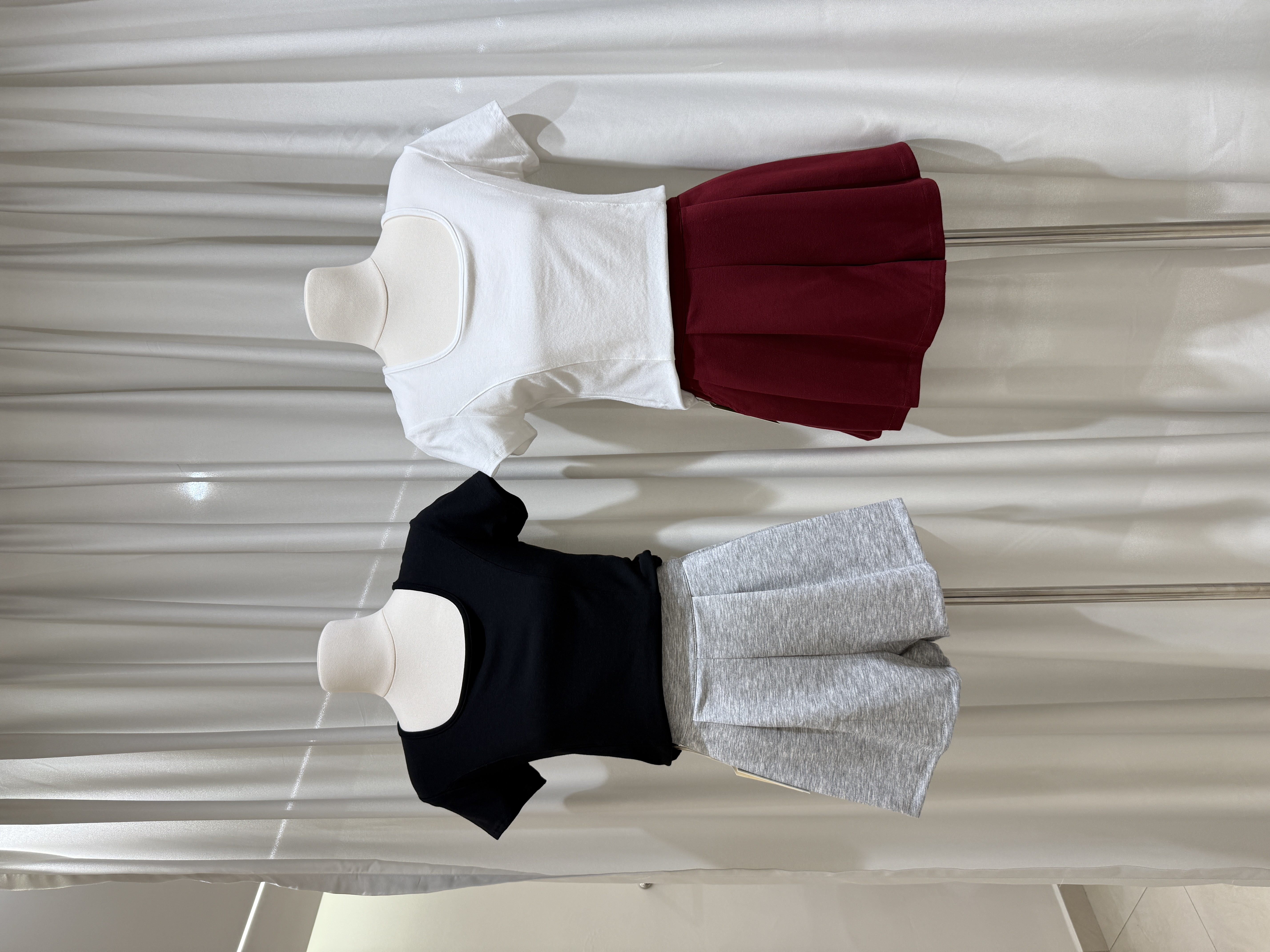 6598 爆款百搭显瘦短裤