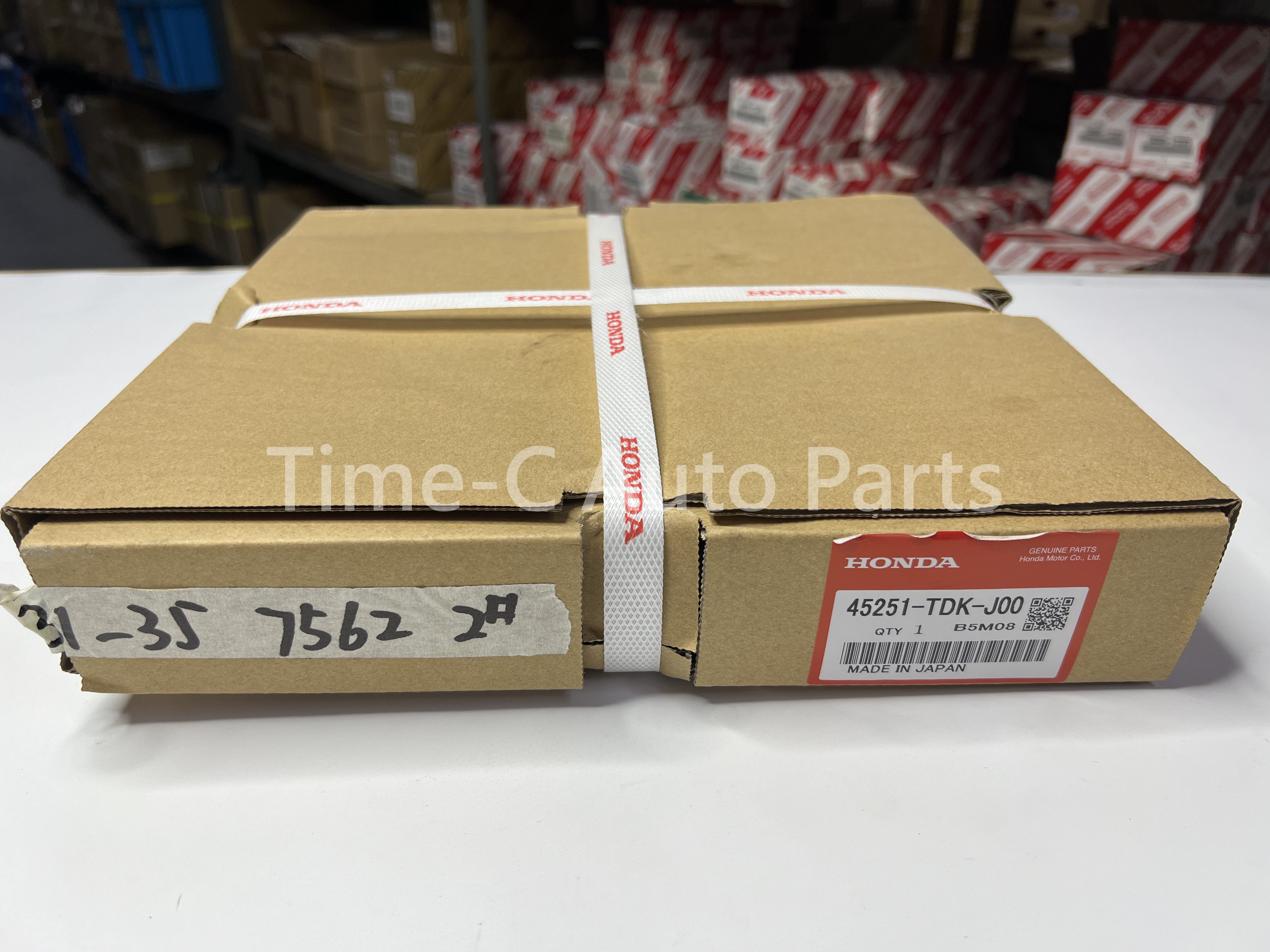 頭煞車碟 45251-TDK-J00 - Honda Freed