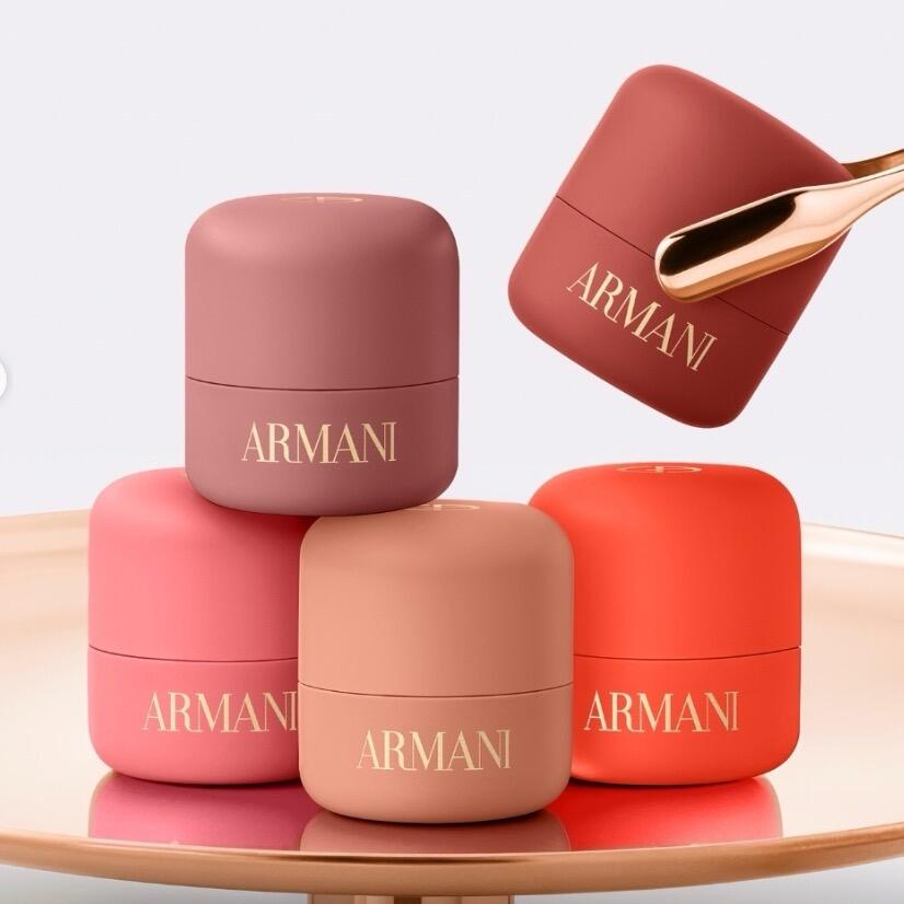 26新品！ Armani 阿瑪尼 Dolci腮紅膏 8g