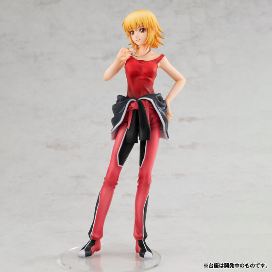 (預訂訂金 $400) (總價 $1102) MegaHouse GGG 機動戰士高達 Gundam SEED FREEDOM 卡嘉蓮 (駕駛員服Ver.) (行版) Cagalli Yula Athha