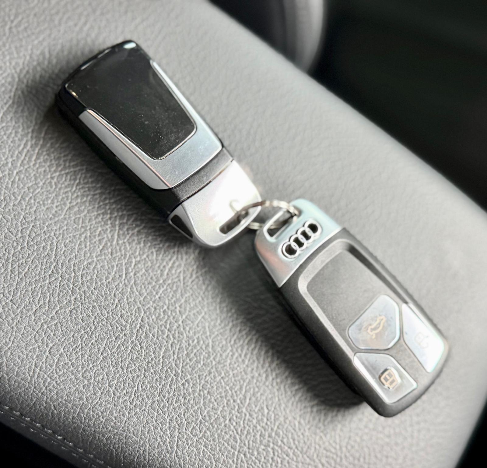 Audi A4 Avant 30TFSI S-Line 2018