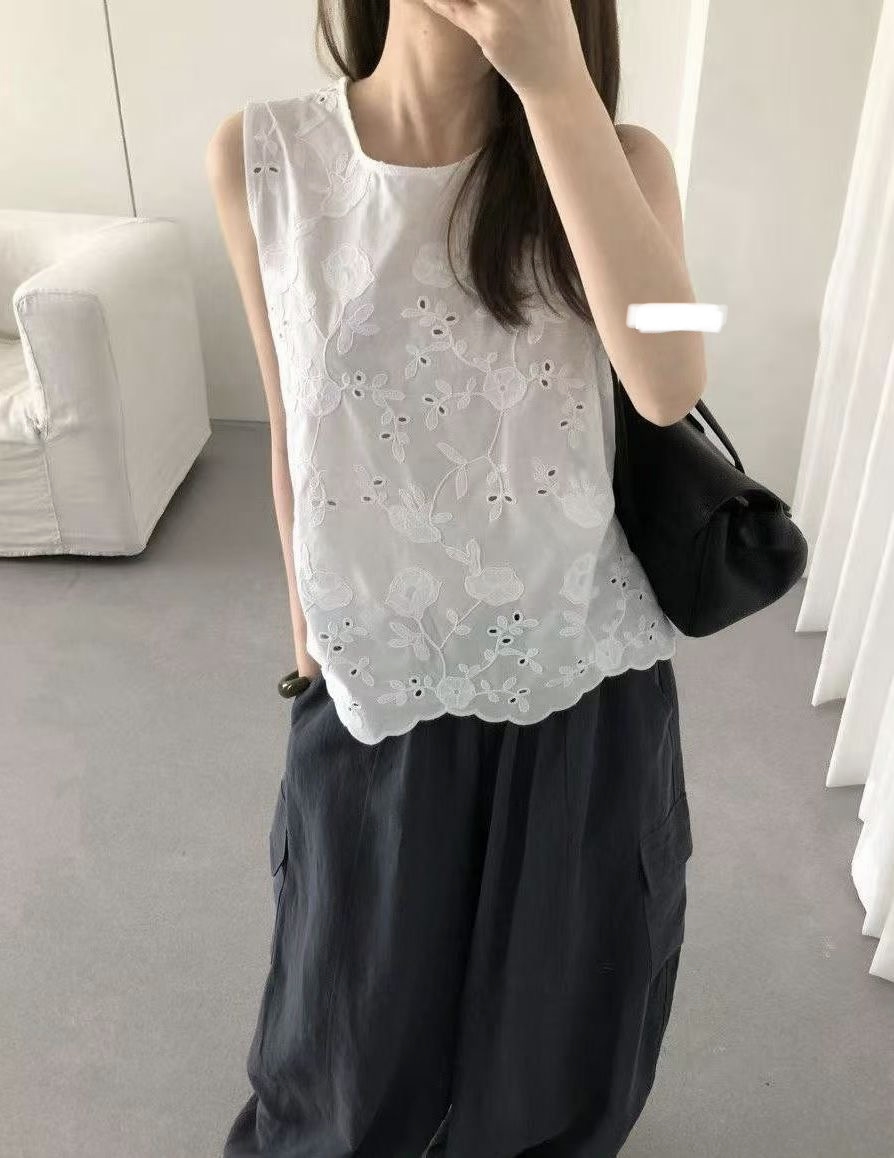 通花上衣 