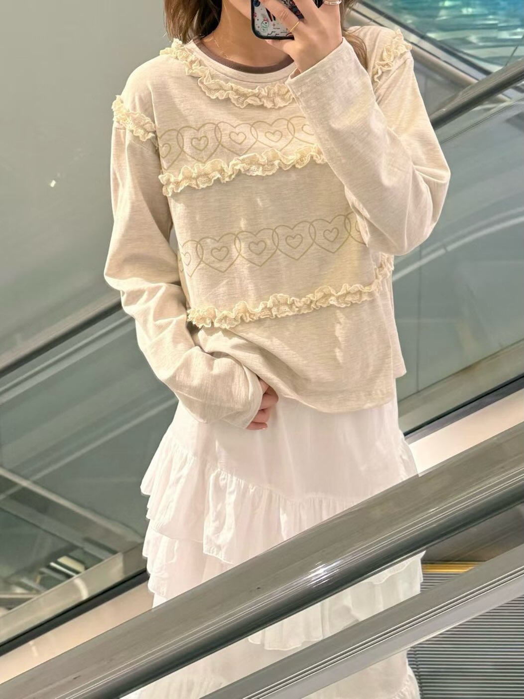 (2026FW) AFTERNOON - TOP