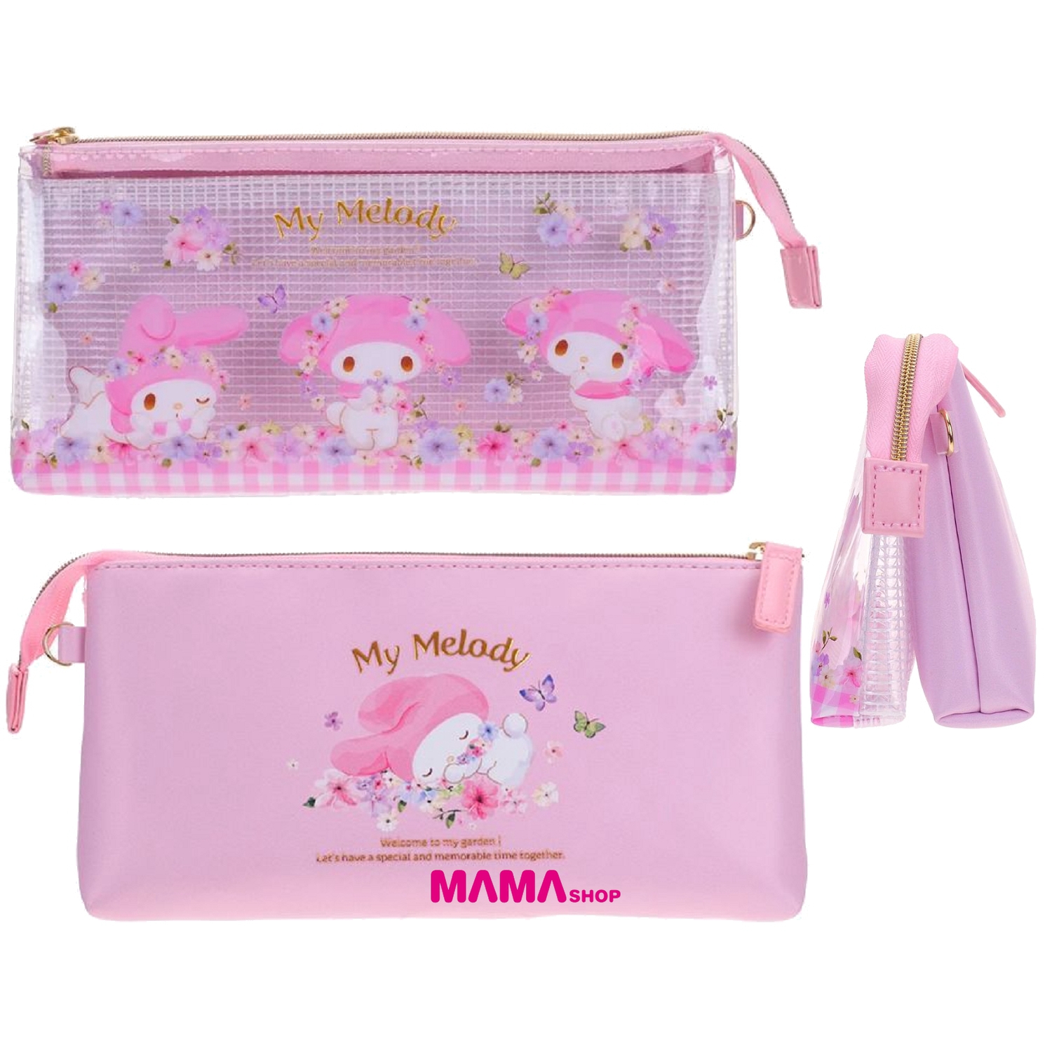 Sanrio 筆袋