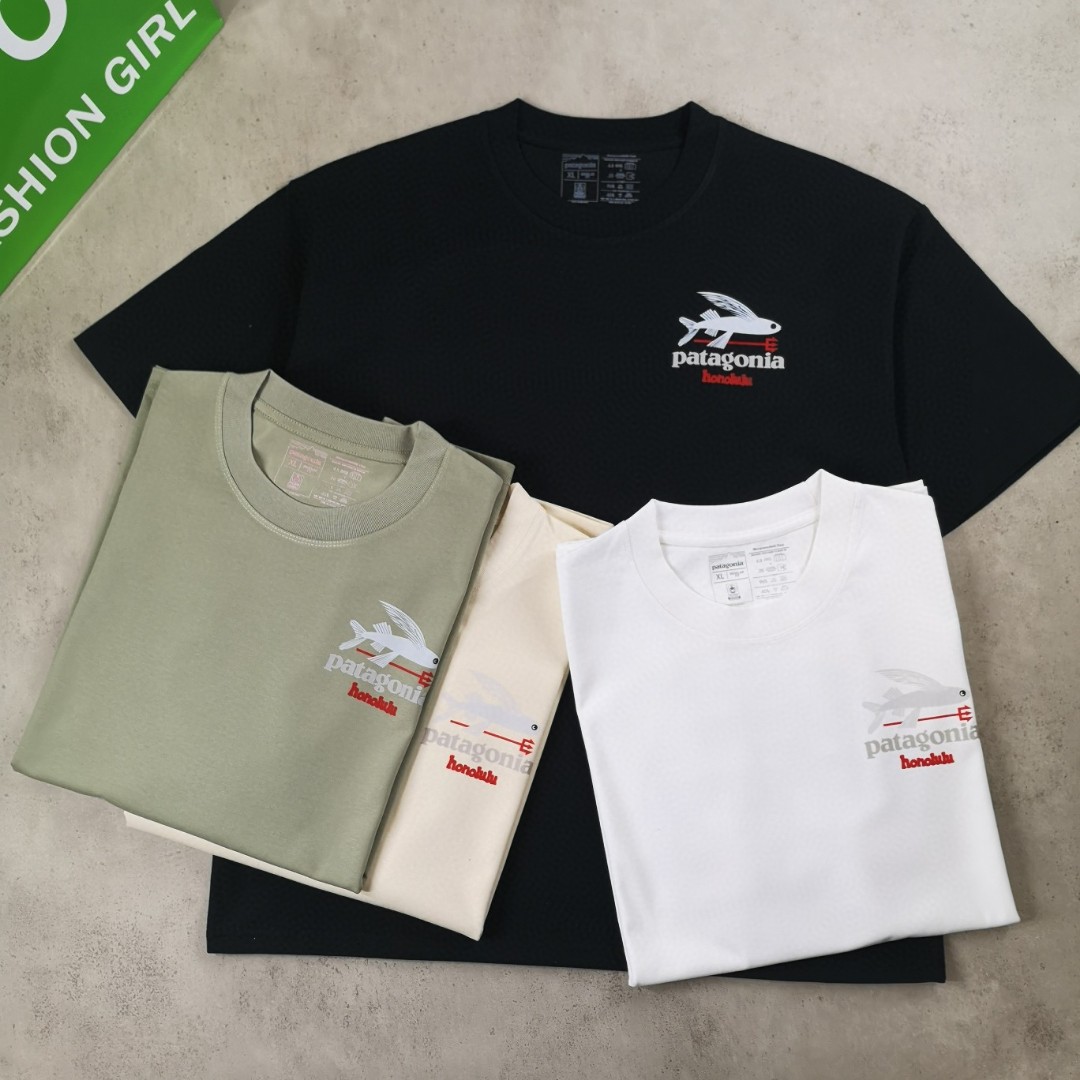 Patagonia Tee