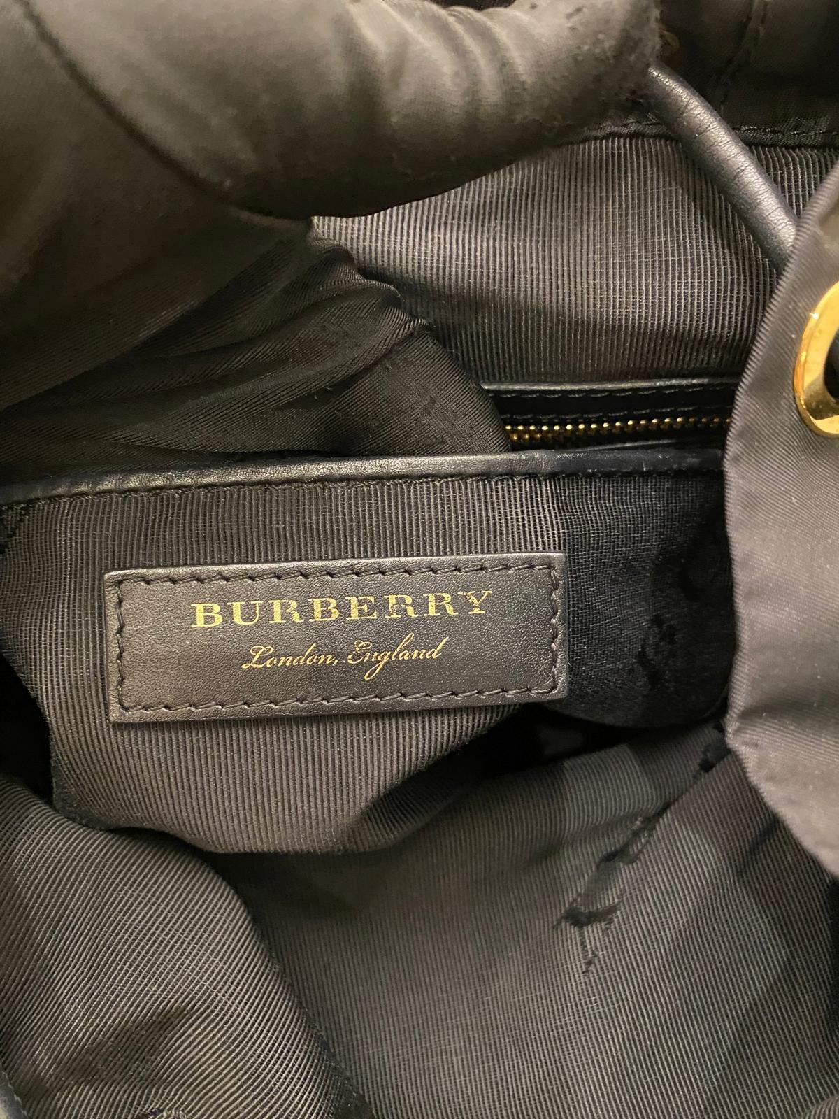 Burberry The Rucksack (Nylon)
