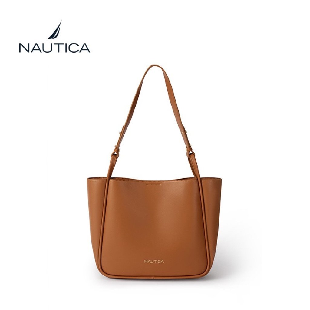[預購]  Nautica 手提肩背兩用袋 套裝 (連收納袋一個) NA04 Na240032800