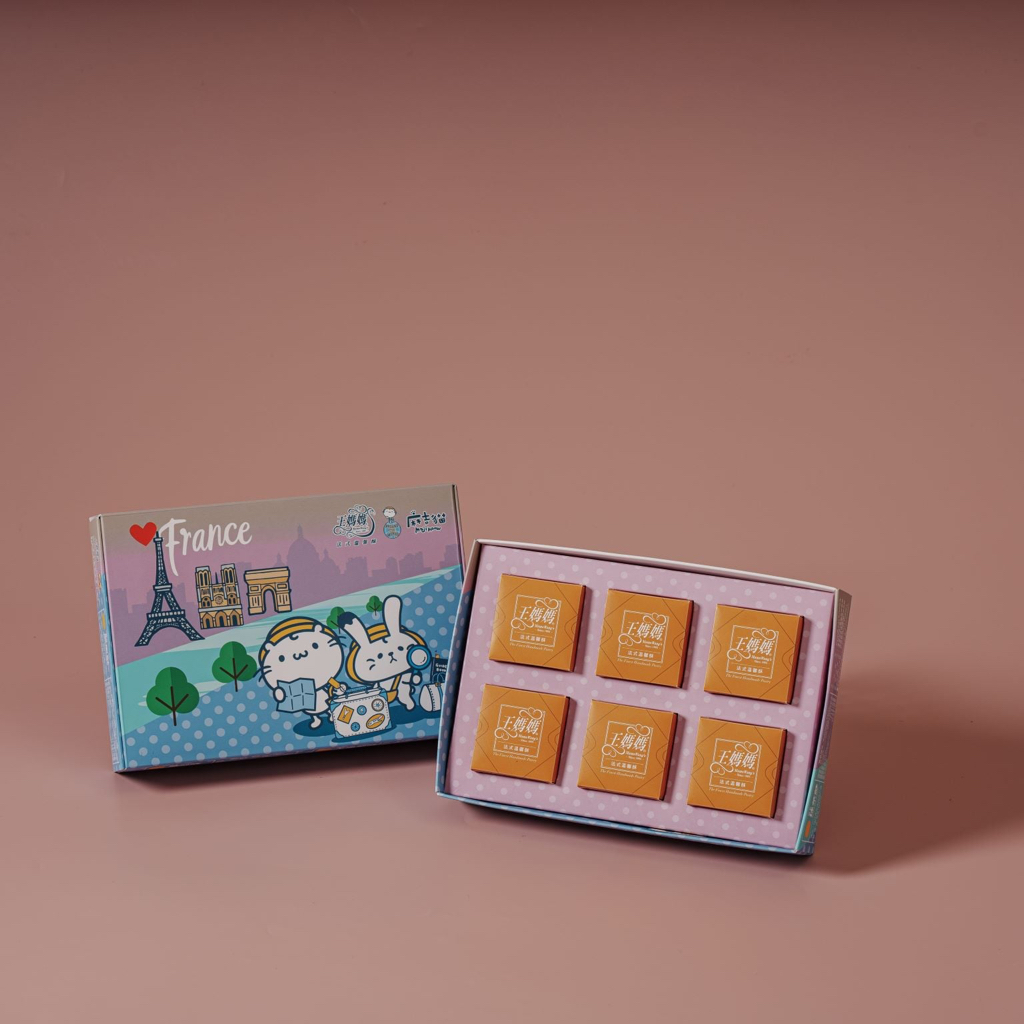 台灣直送 超人氣手工製作王媽媽鳳梨酥 土鳳梨酥6入/9入/12入 鳳凰酥6入/9入/12入（有蛋黃） 抹茶鳳凰酥9入/12入（有蛋黃）