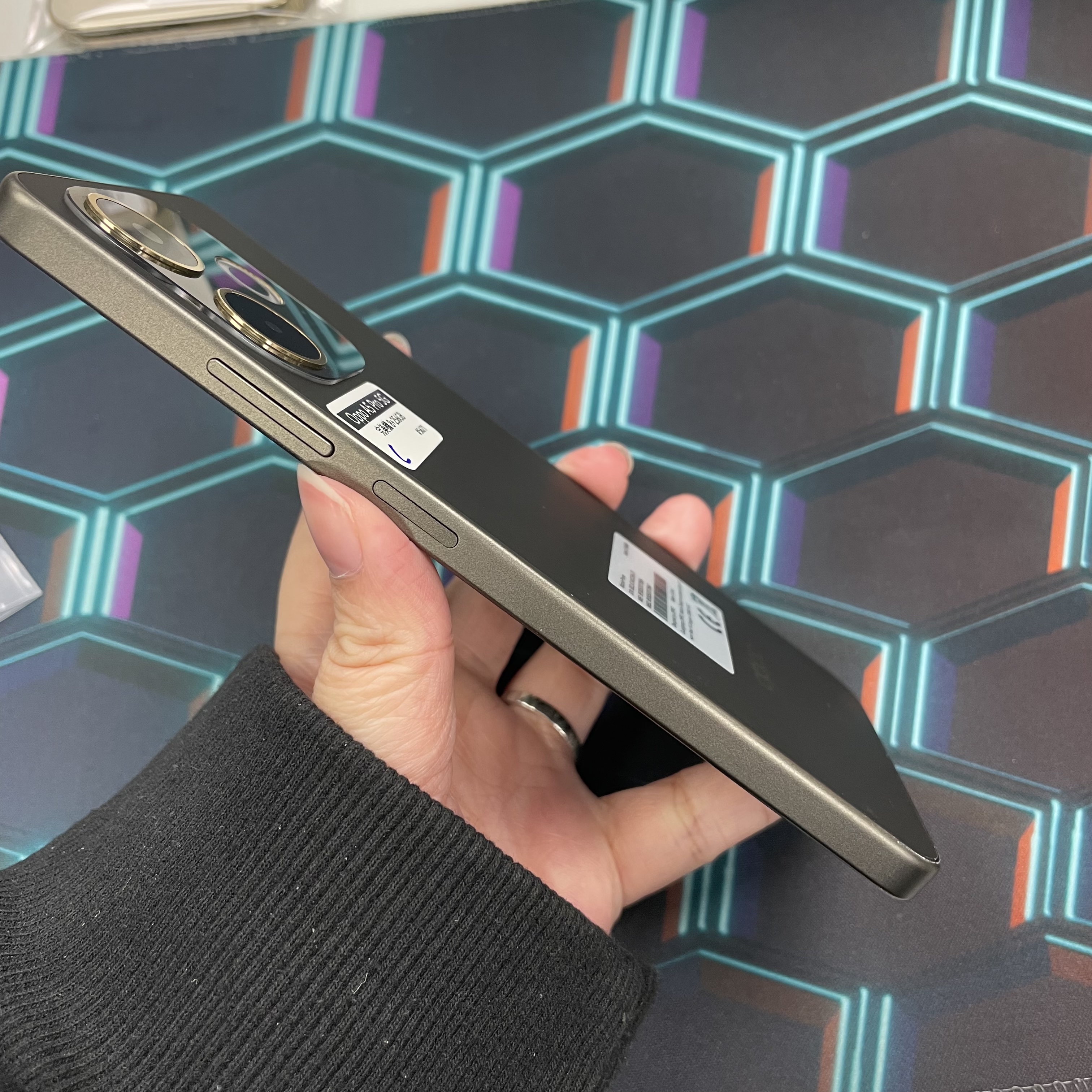 *5621 Oppo A5 Pro 5G 完美機 8+256Gb 啡色 brown 