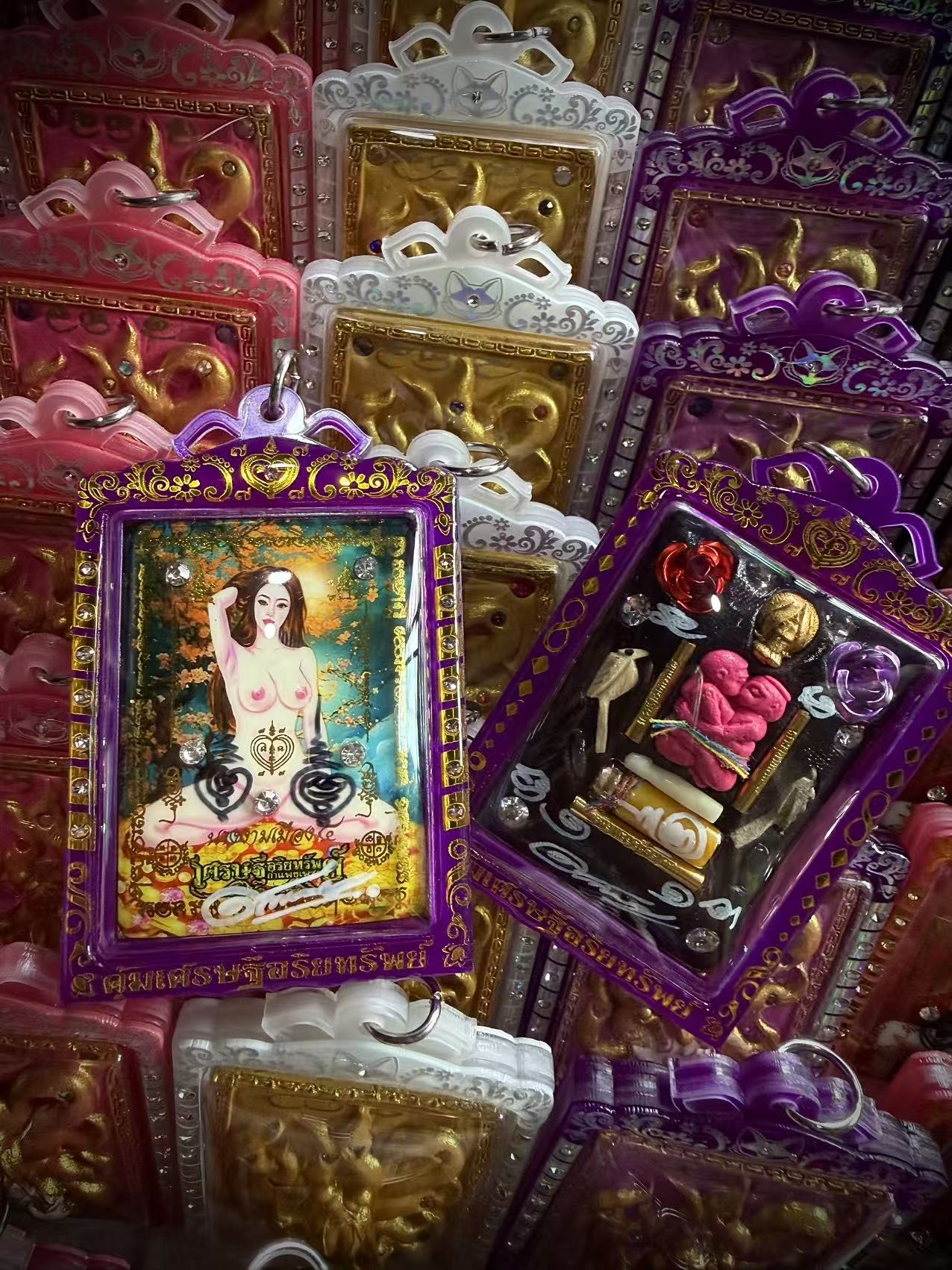 狐仙正法飾物款 2026年 歐查師傅