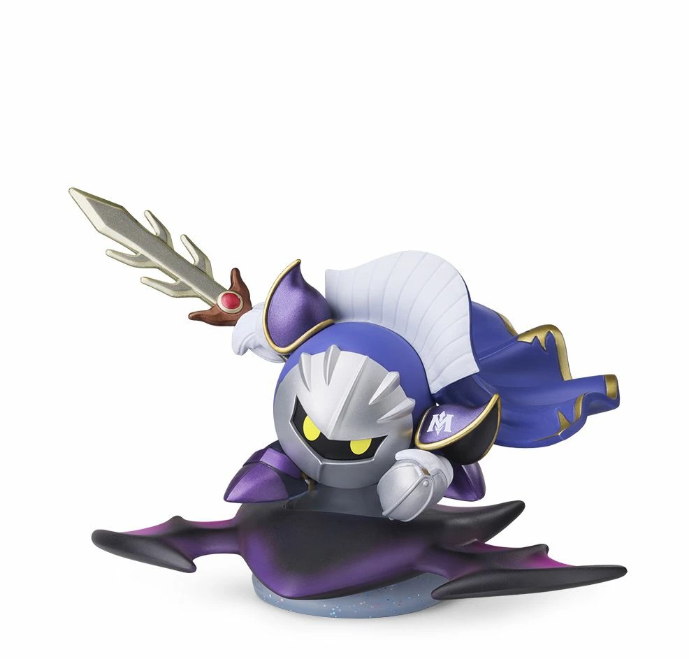 Amiibo Kirby Air Riders (Meta Knight & Devil Star) AMII-0928