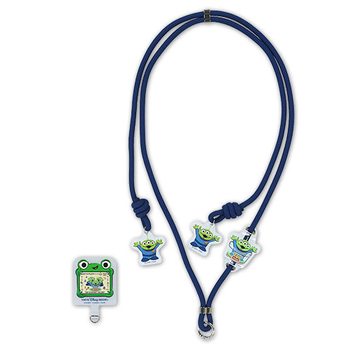 【預訂】TDR Toy Story 5 - smartphone strap 