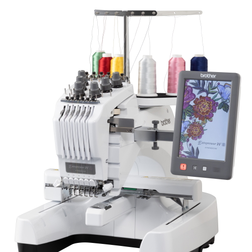 Brother Embroidery Machine PR680W