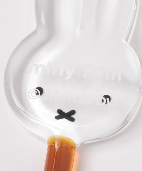 miffy x SC 2025 玻璃攪拌棒 