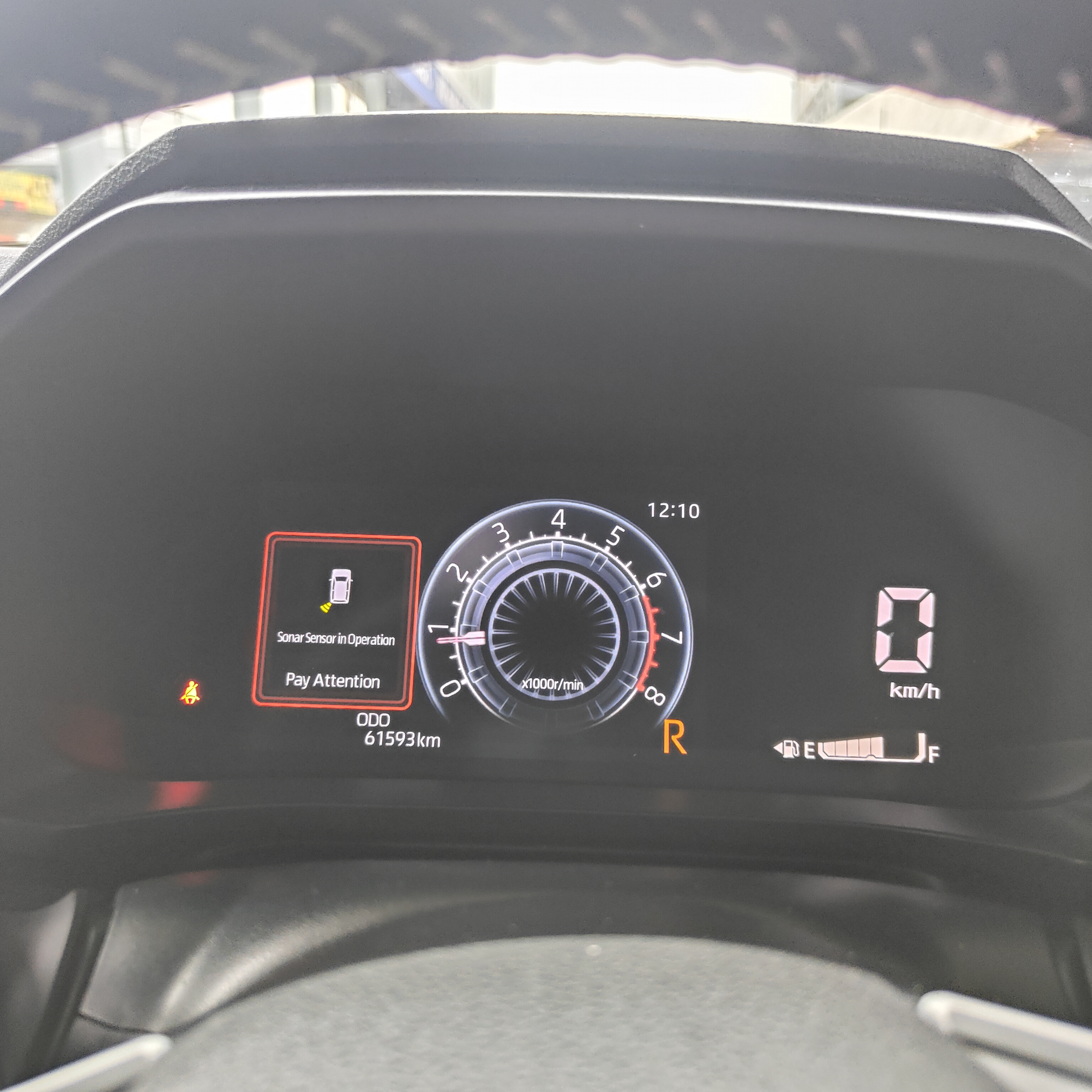 2023 PERODUA AXIA 1.0 AV 