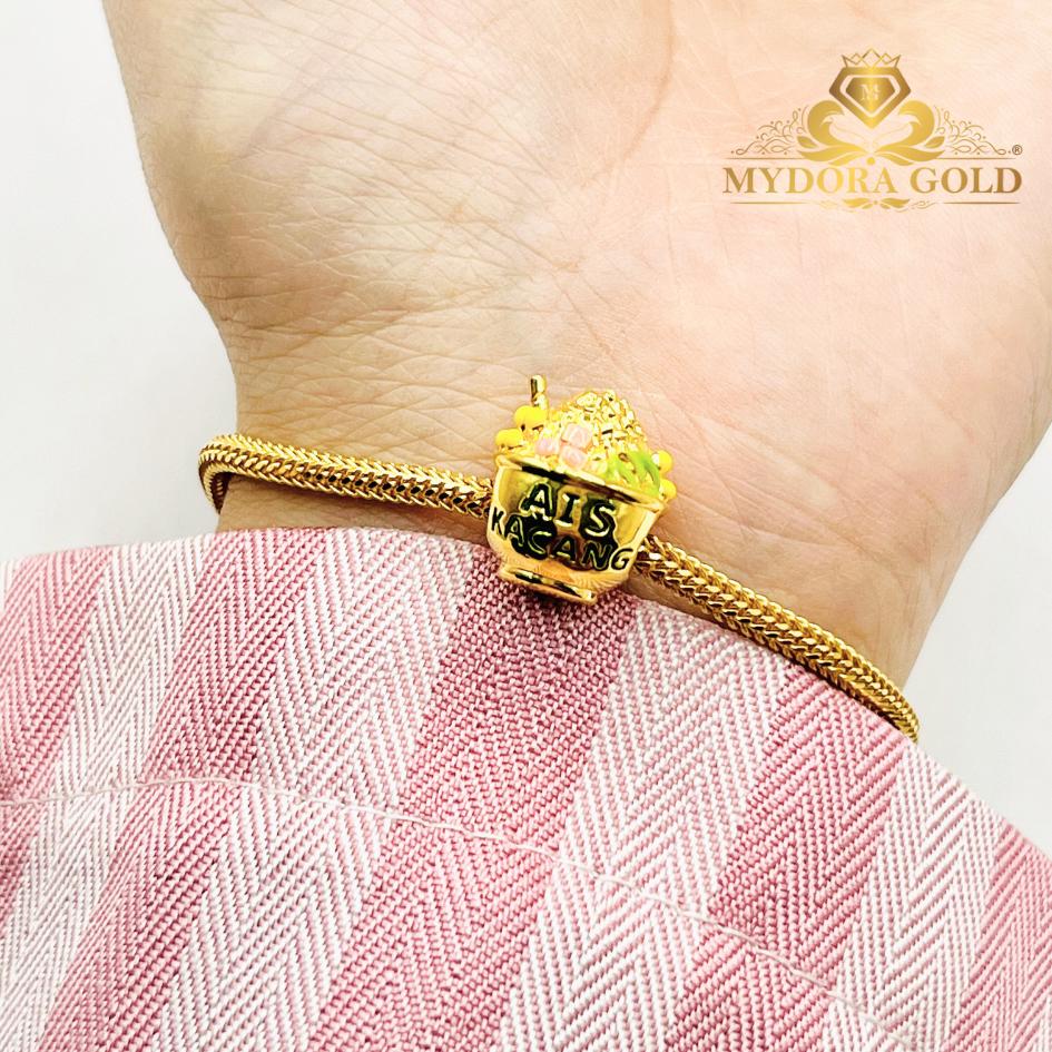 MYDORA Bead Delicious Ais Kacang (5G) l EMAS 916/22K