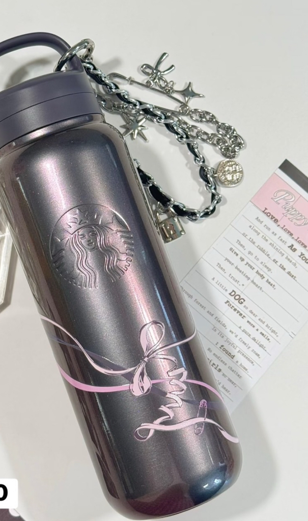 Starbucks Tumbler/ Cup Series 朋克芭蕾系列