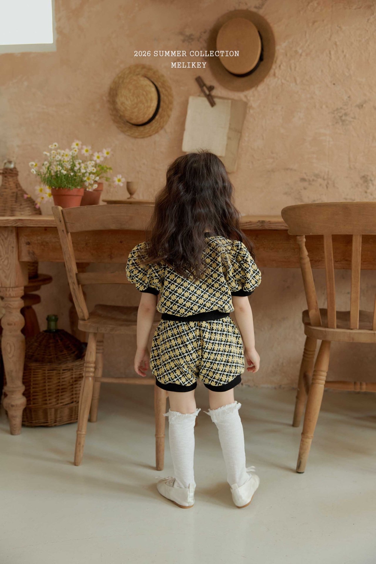 🇰🇷Melikey短褲