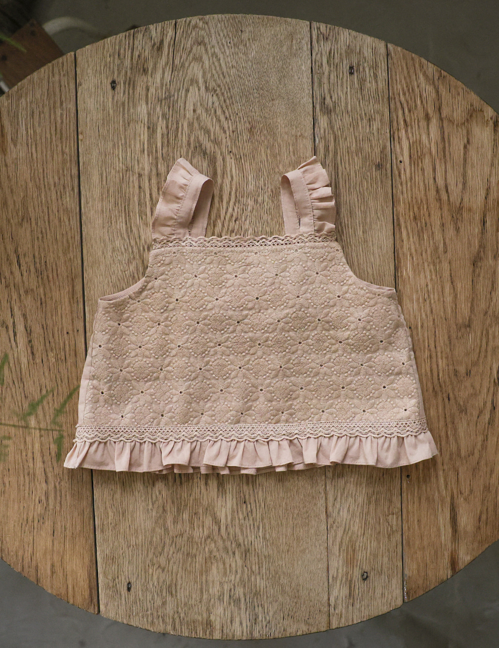 🇰🇷Puella_Flo背心