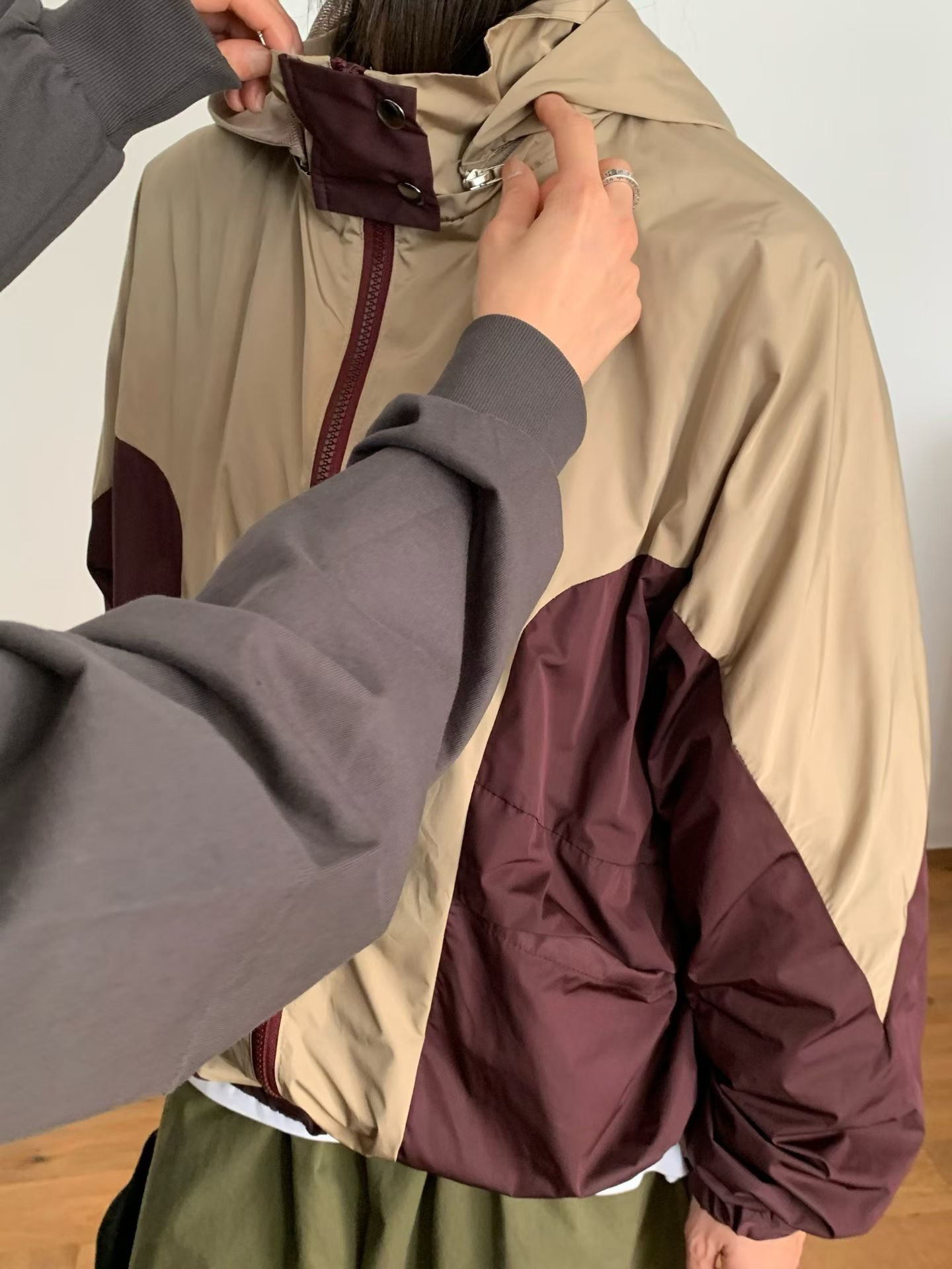 (2026FW) REVE - JACKET