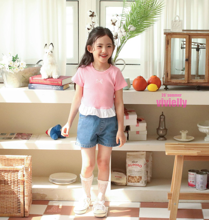 🇰🇷Vivielly 短褲